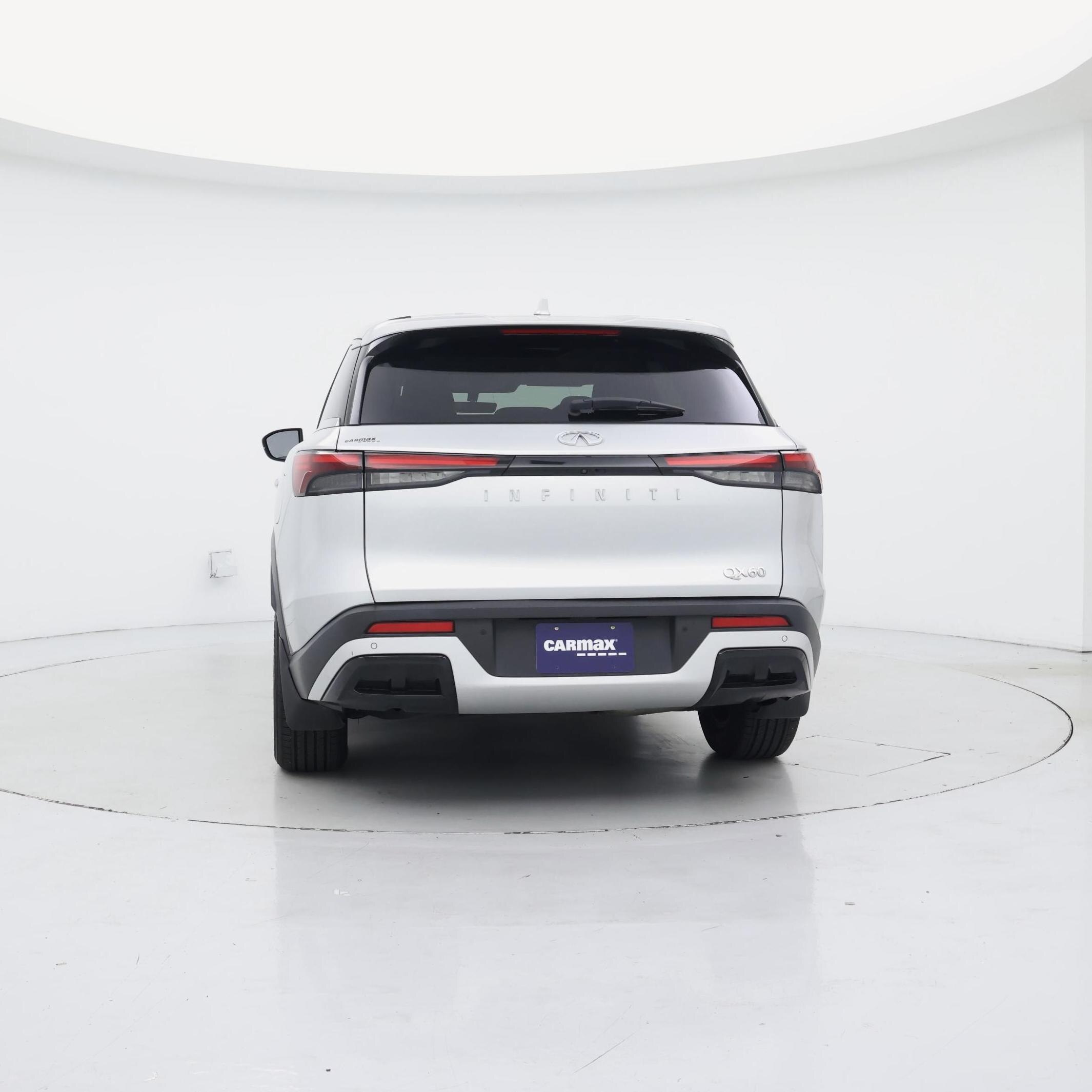 Thumbnail: 2023 INFINITI QX60 - 6