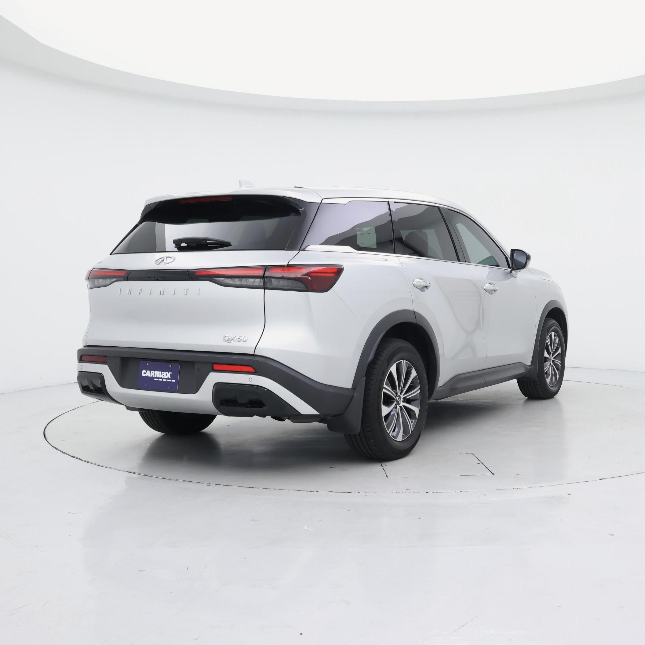 Thumbnail: 2023 INFINITI QX60 - 8