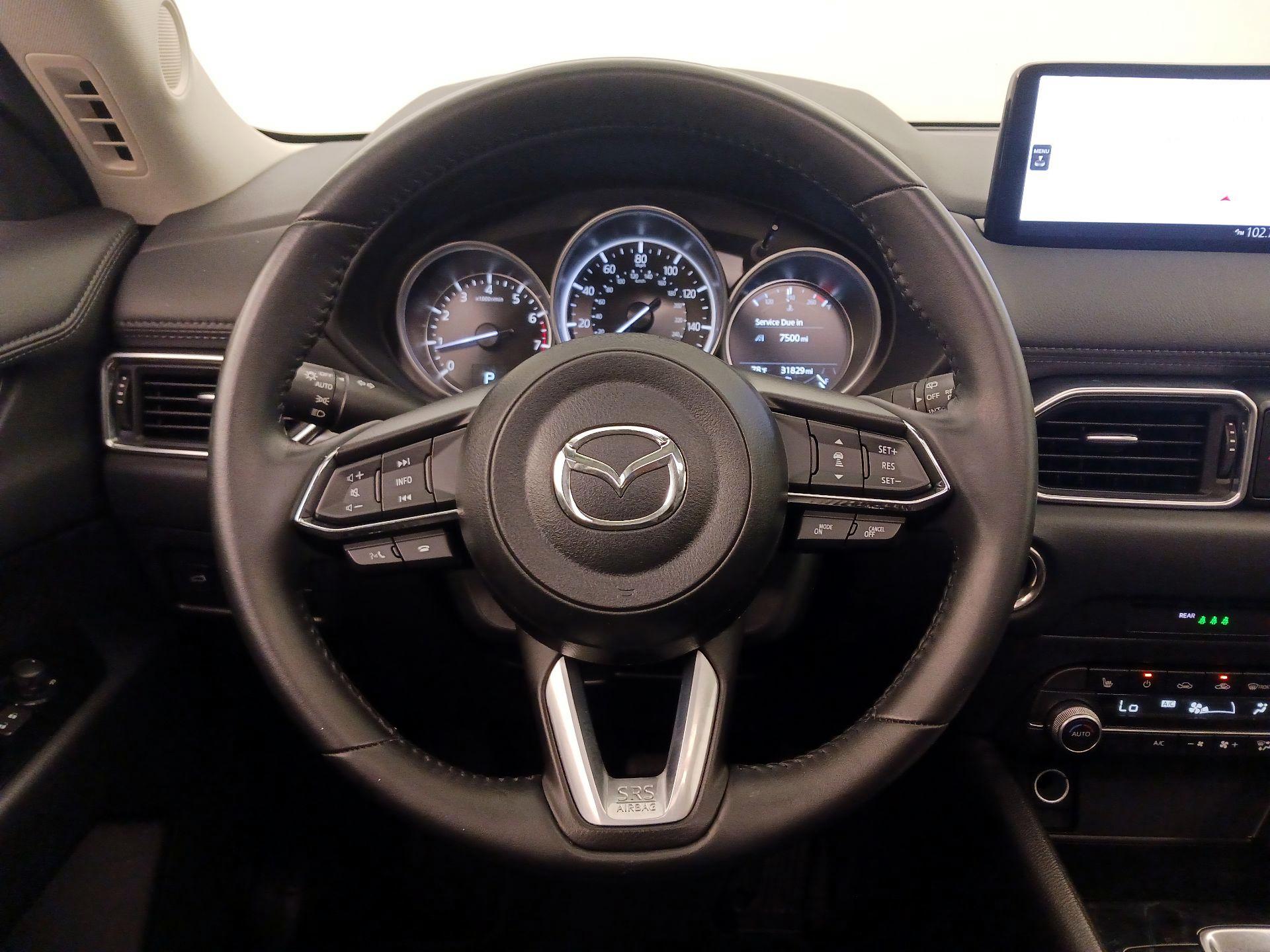Thumbnail: 2023 Mazda CX-5 - 10