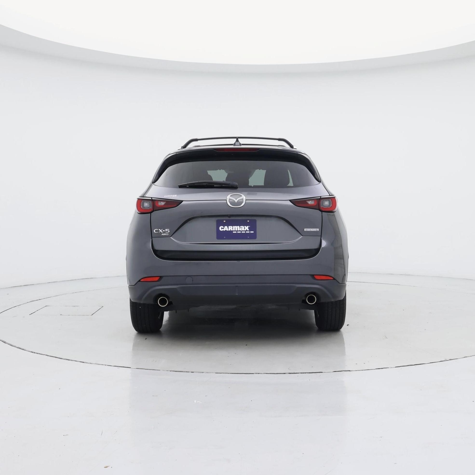 Thumbnail: 2023 Mazda CX-5 - 6