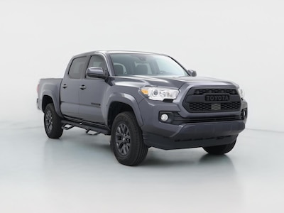 2021 Toyota Tacoma SR5