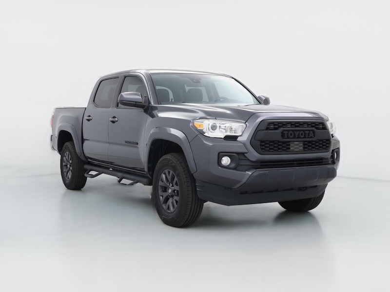 2021 Toyota Tacoma SR5