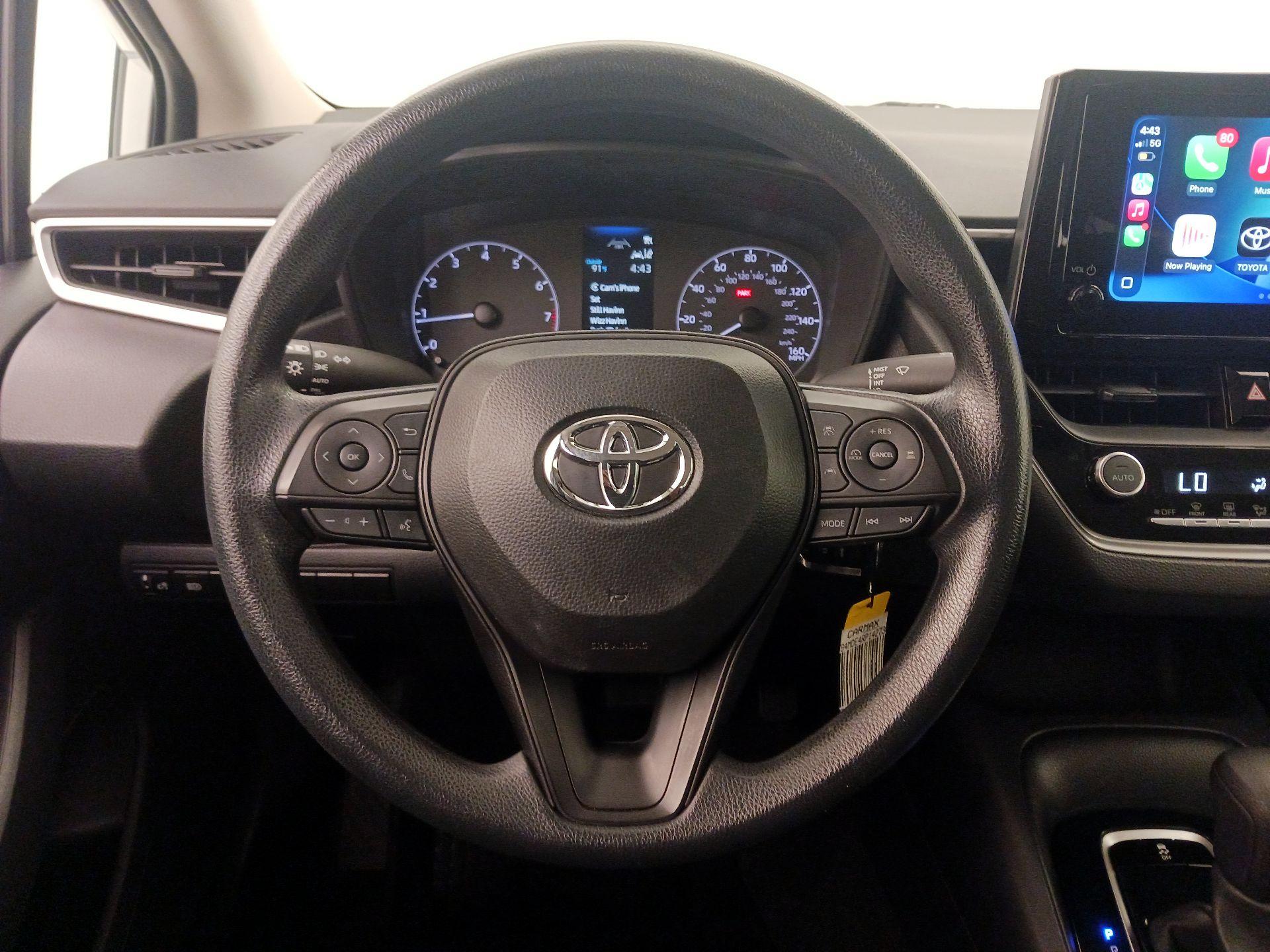 Thumbnail: 2024 Toyota Corolla - 10