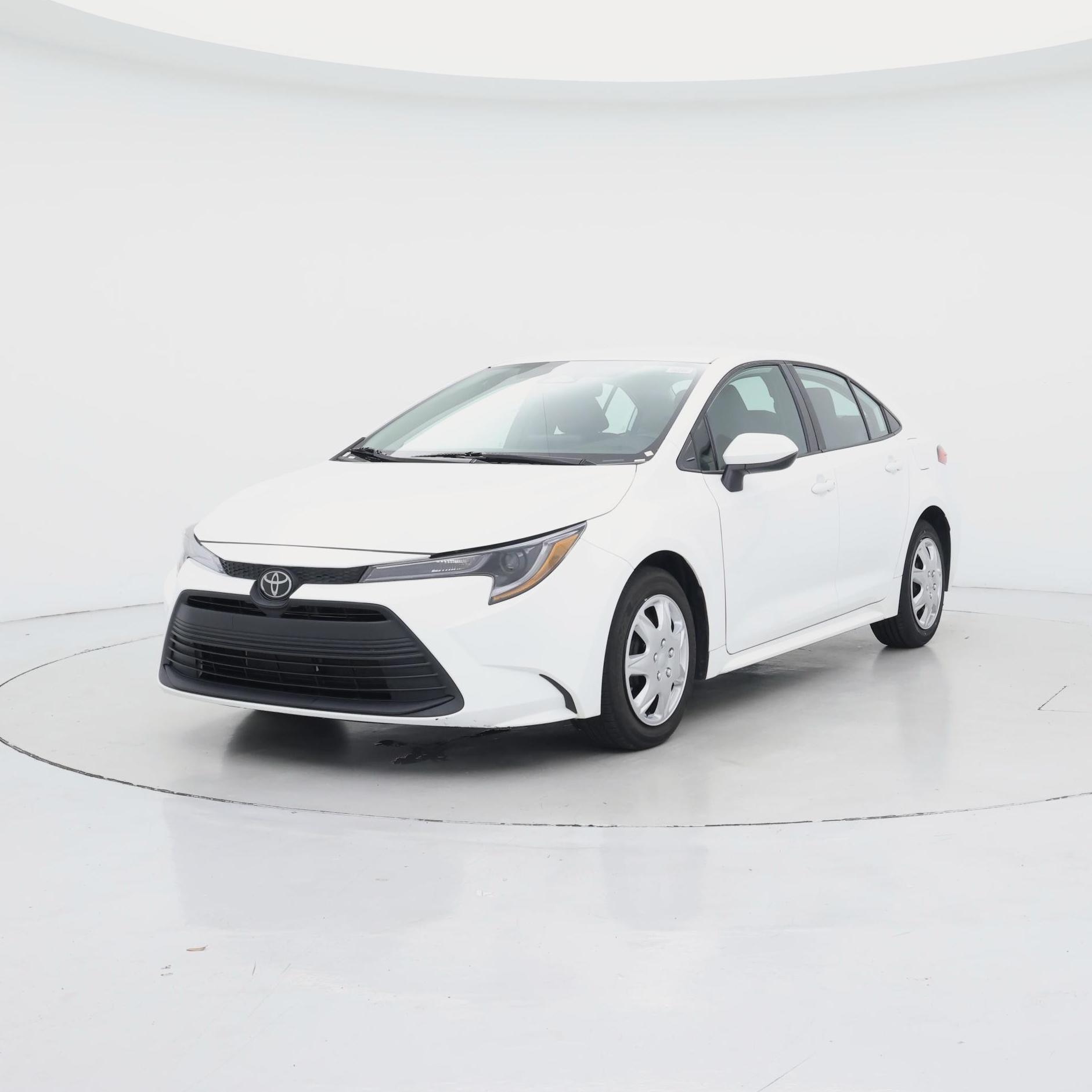 Thumbnail: 2024 Toyota Corolla - 4
