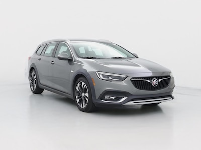 2019 Buick Regal Tourx Essence