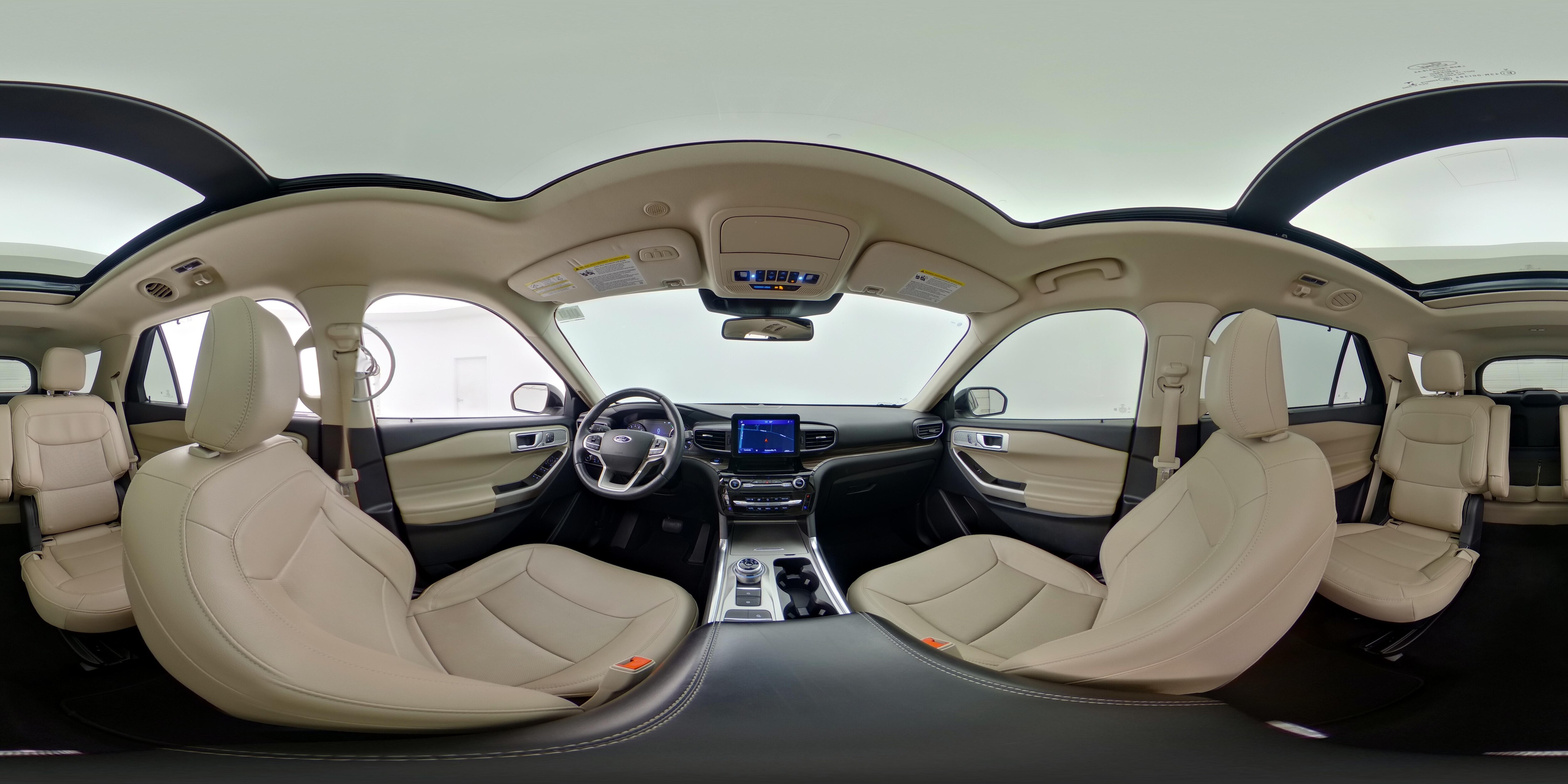 2023 Ford Explorer Limited - Photo 28
