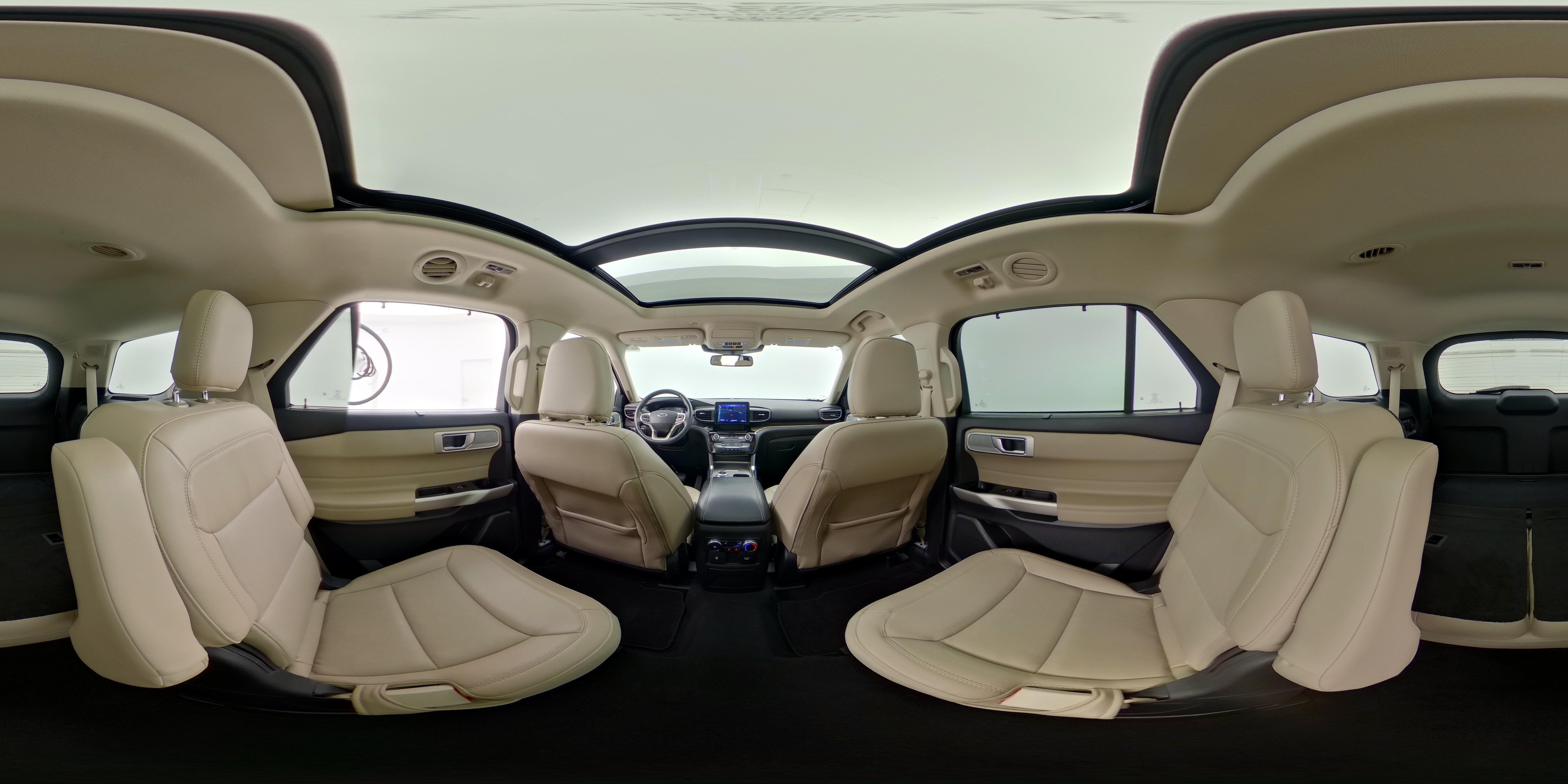 2023 Ford Explorer Limited - Photo 29