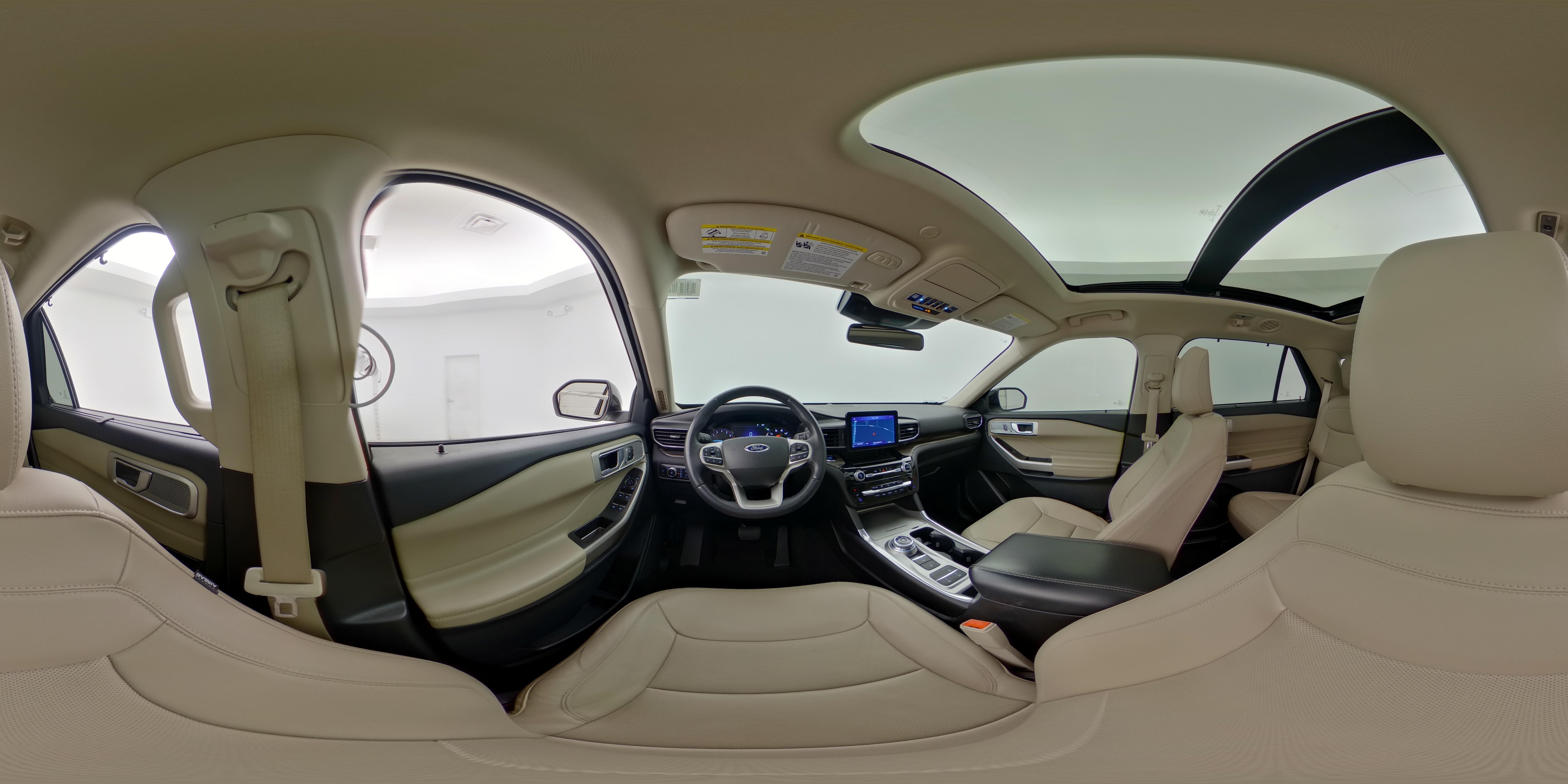 2023 Ford Explorer Limited - Photo 30