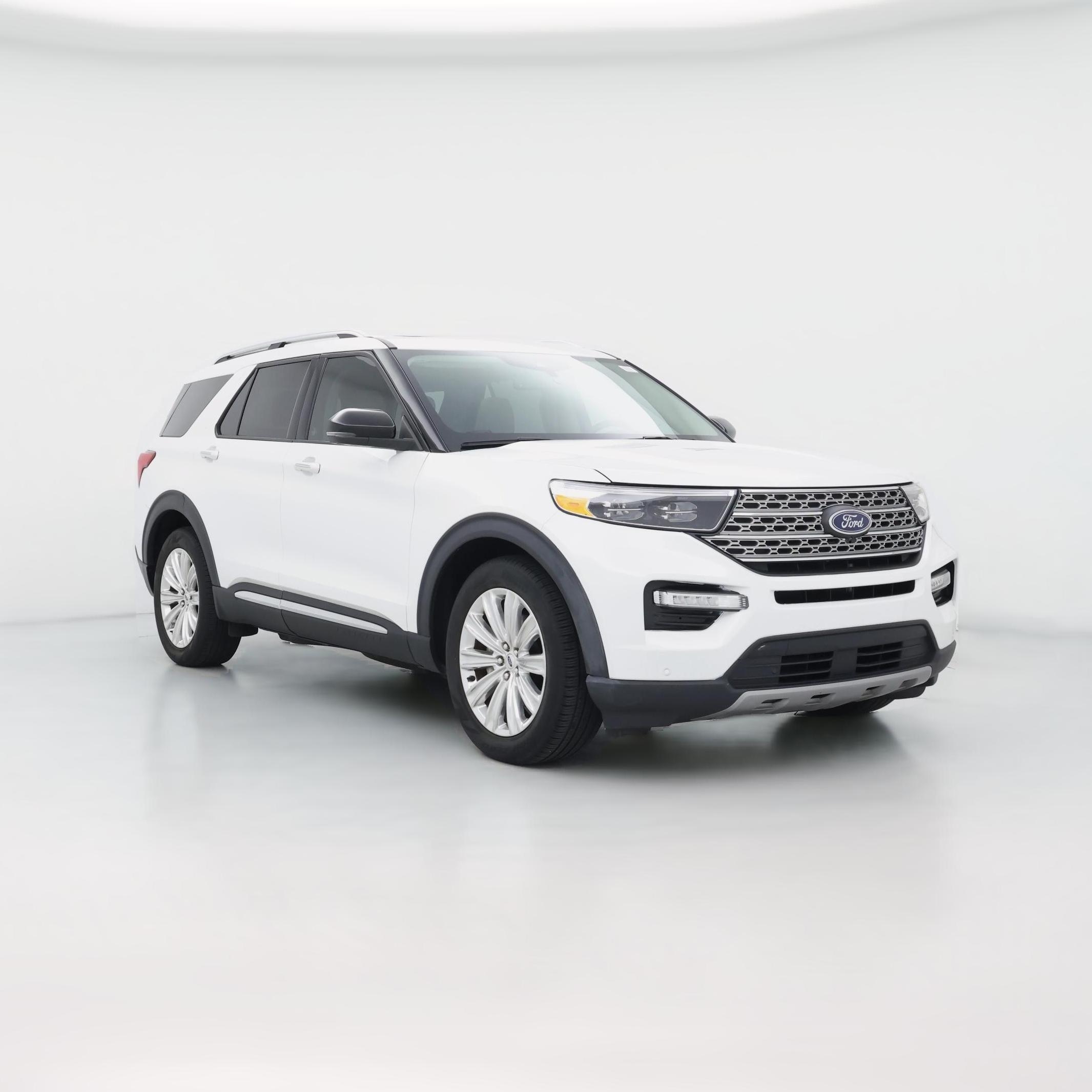 Thumbnail: 2023 Ford Explorer - 1