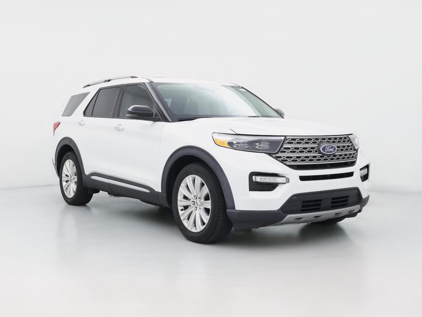 2023 Ford Explorer Limited - Photo 1