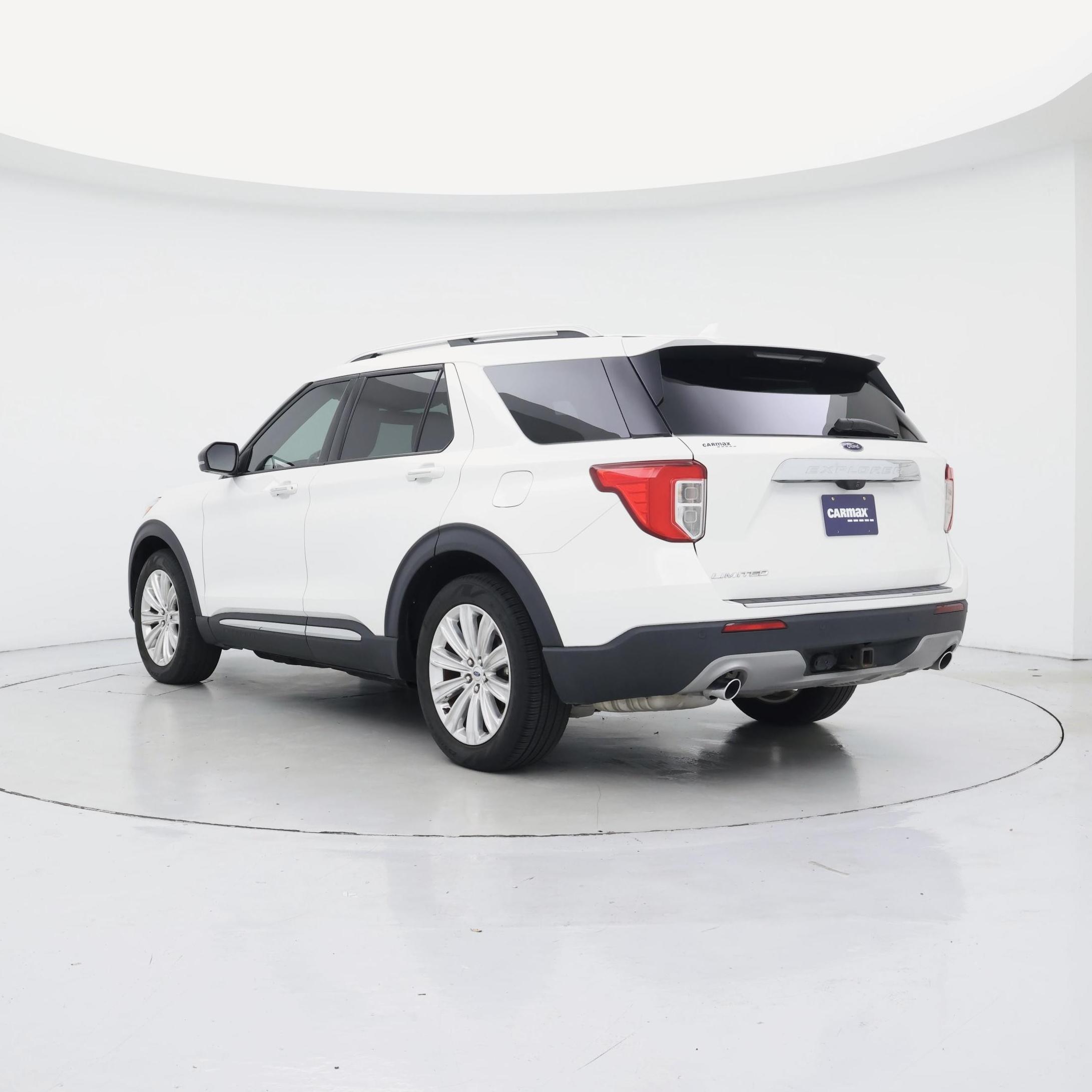 Thumbnail: 2023 Ford Explorer - 2
