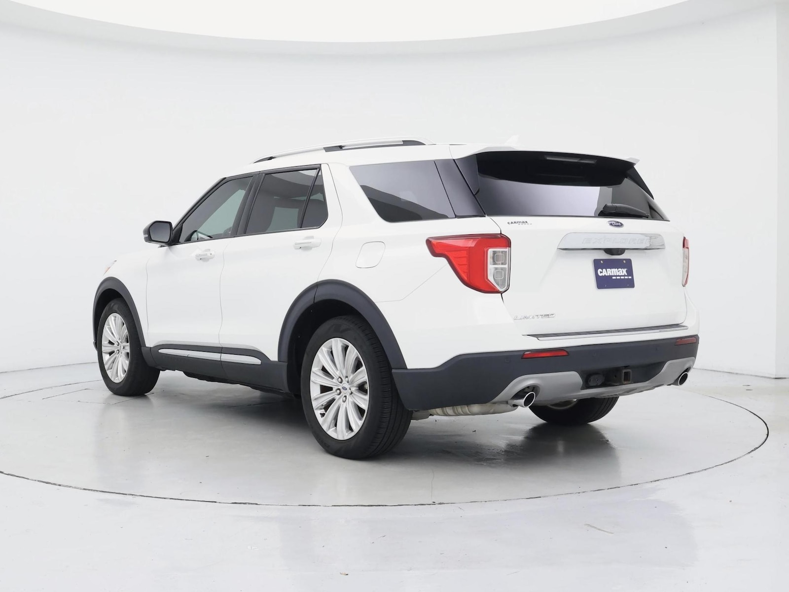 2023 Ford Explorer Limited - Photo 3