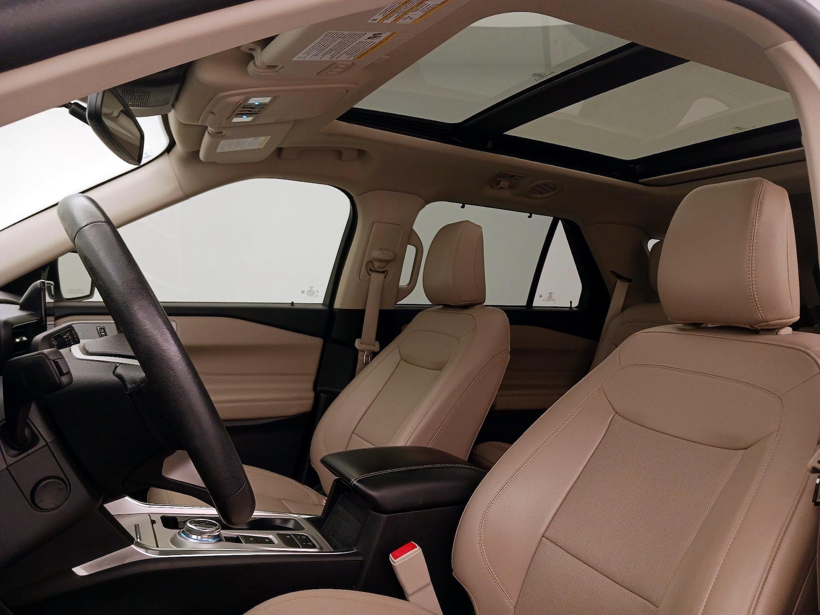 2023 Ford Explorer Limited - Photo 21
