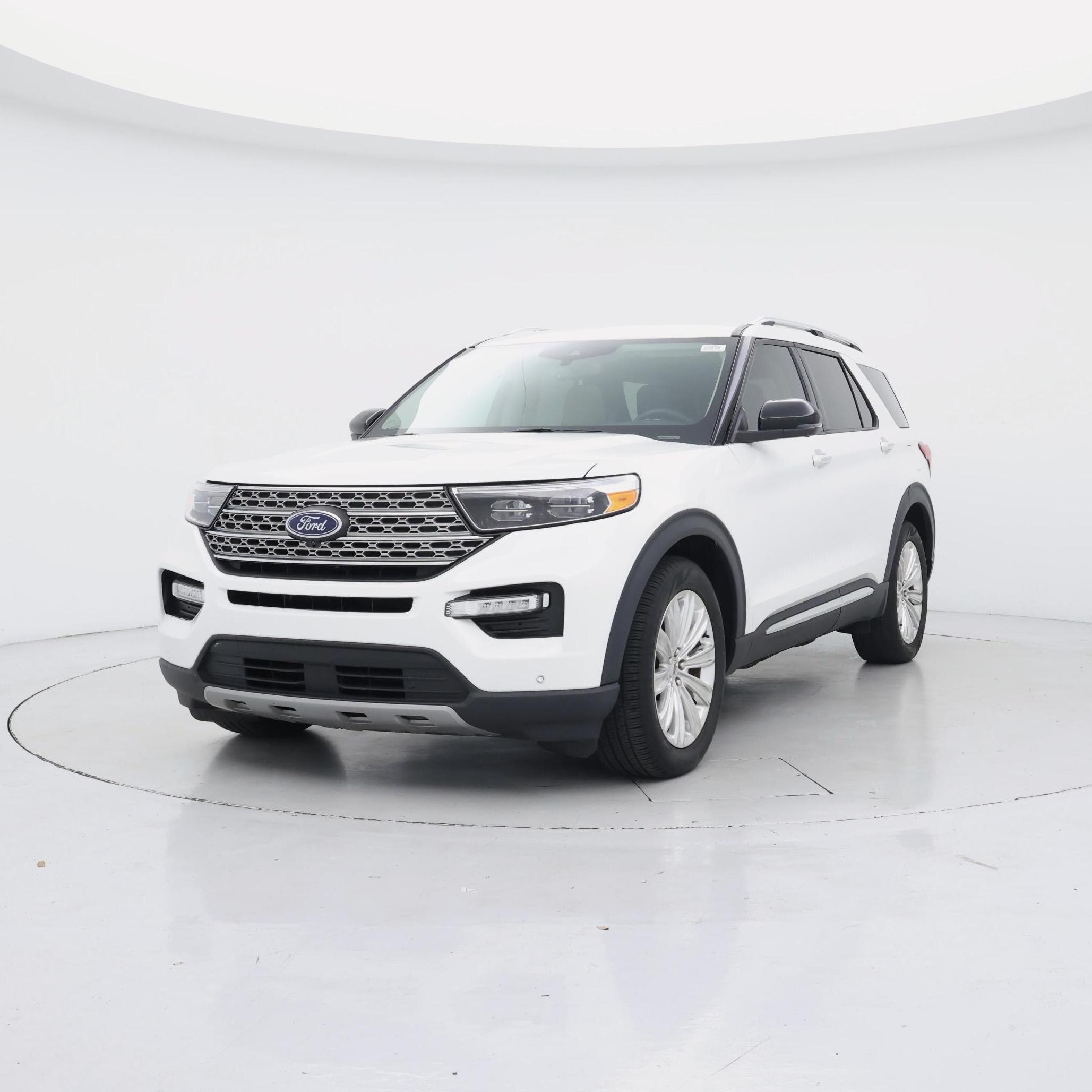 Thumbnail: 2023 Ford Explorer - 4
