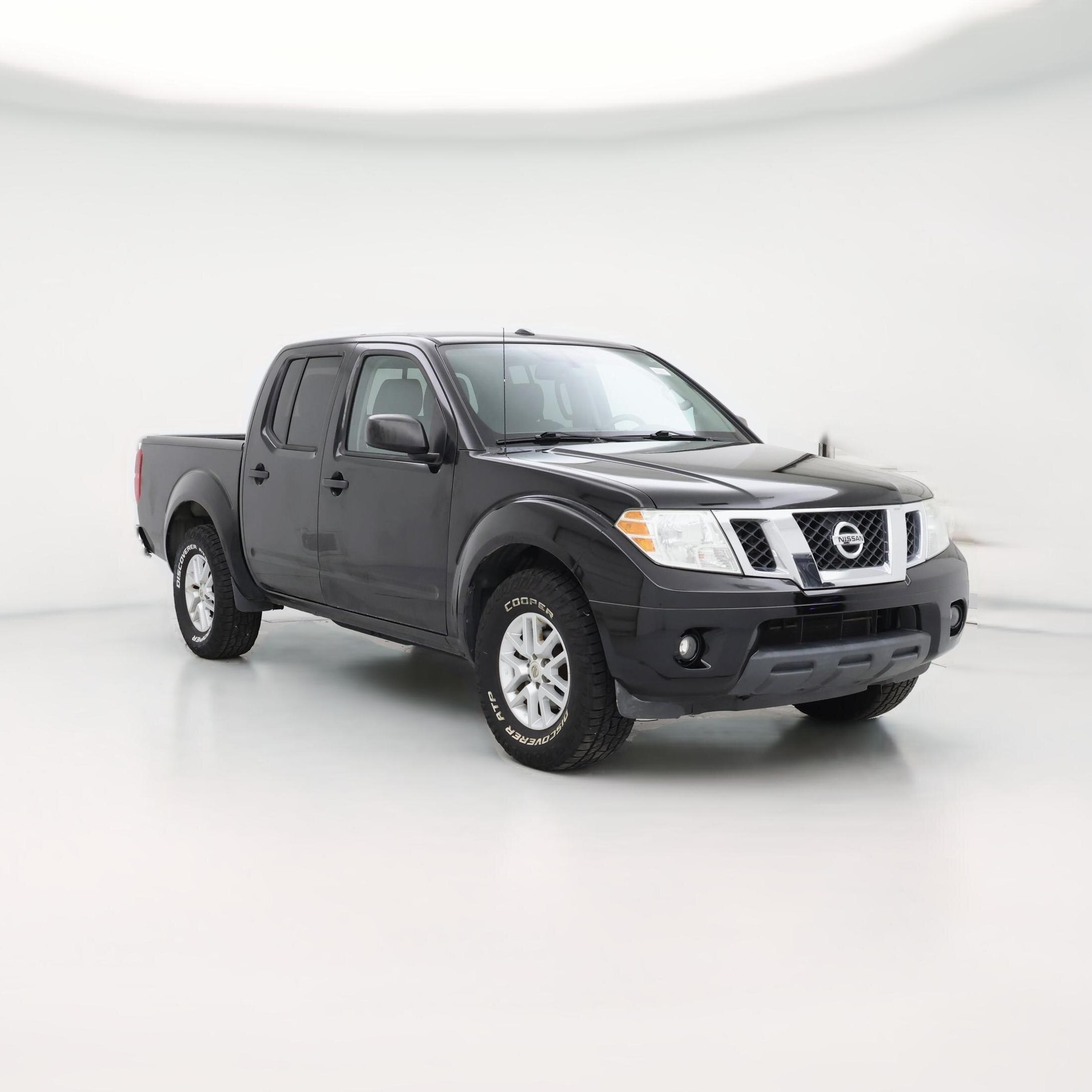 Thumbnail: 2016 Nissan Frontier - 1