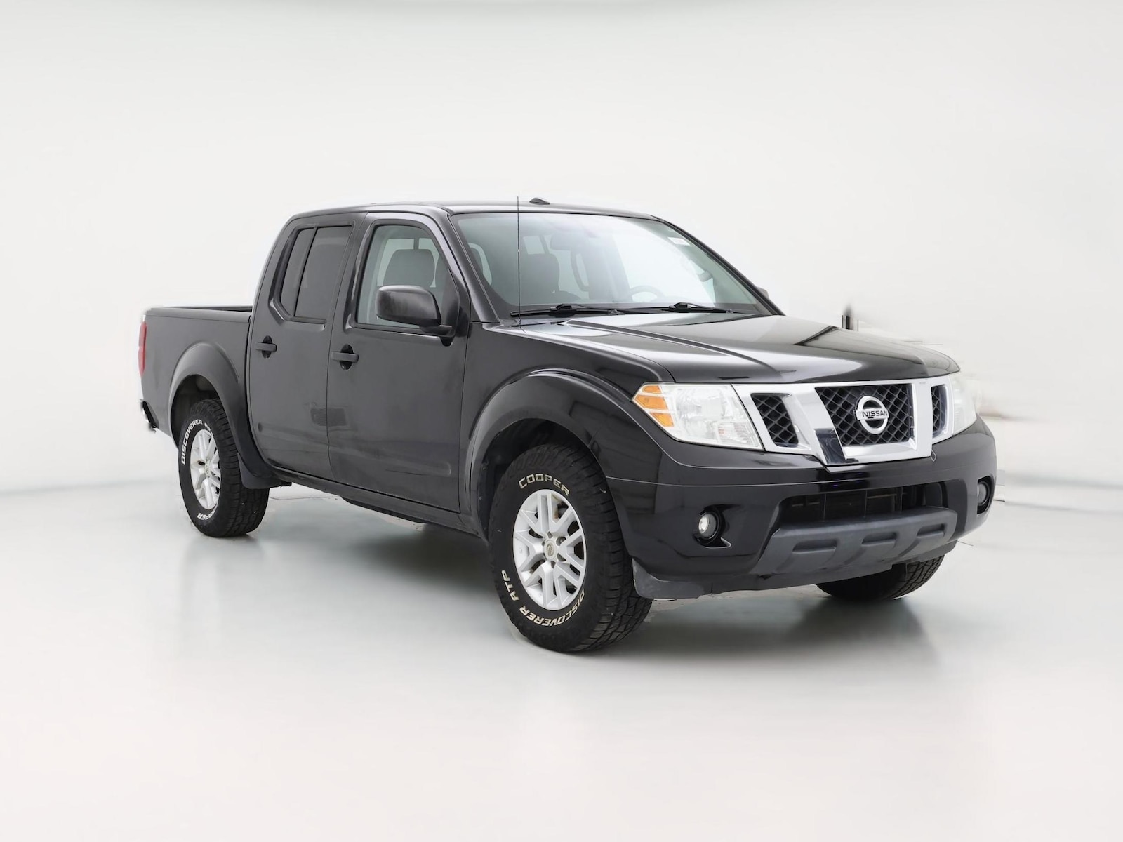 2016 Nissan Frontier