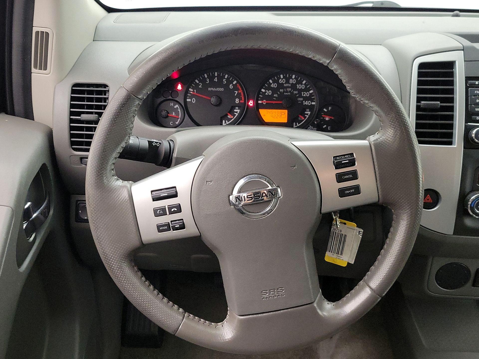 Thumbnail: 2016 Nissan Frontier - 10