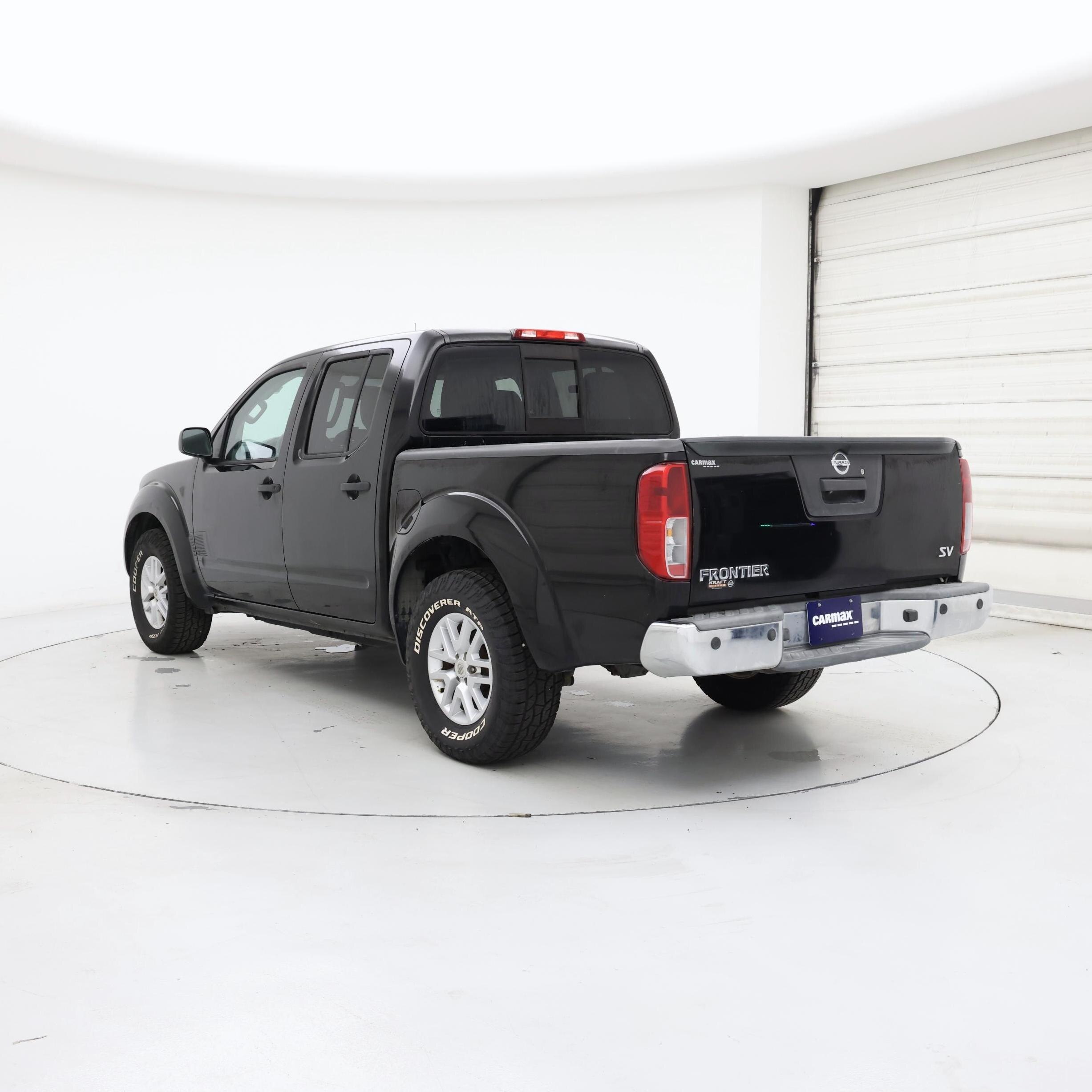 Thumbnail: 2016 Nissan Frontier - 2