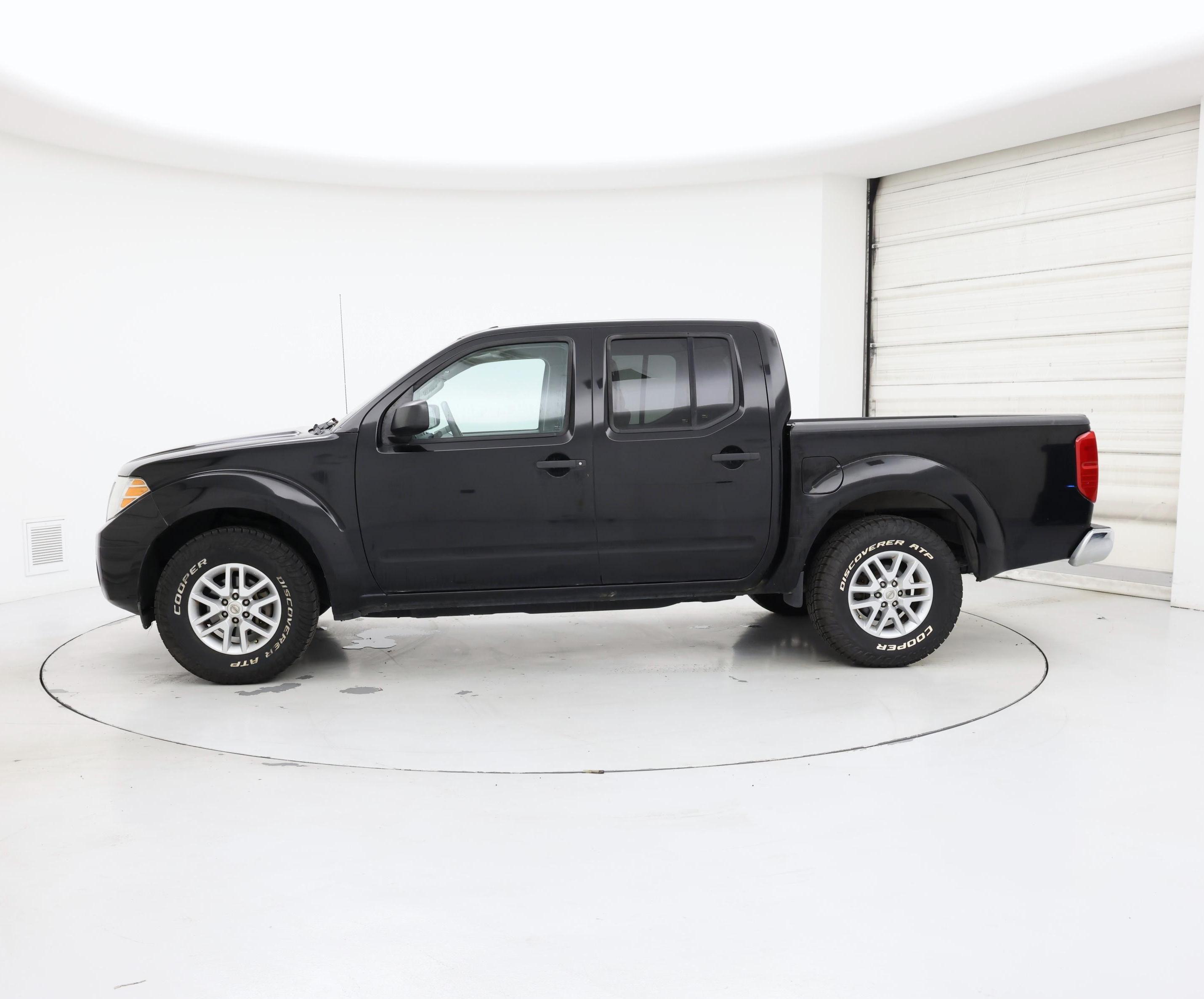 Thumbnail: 2016 Nissan Frontier - 3