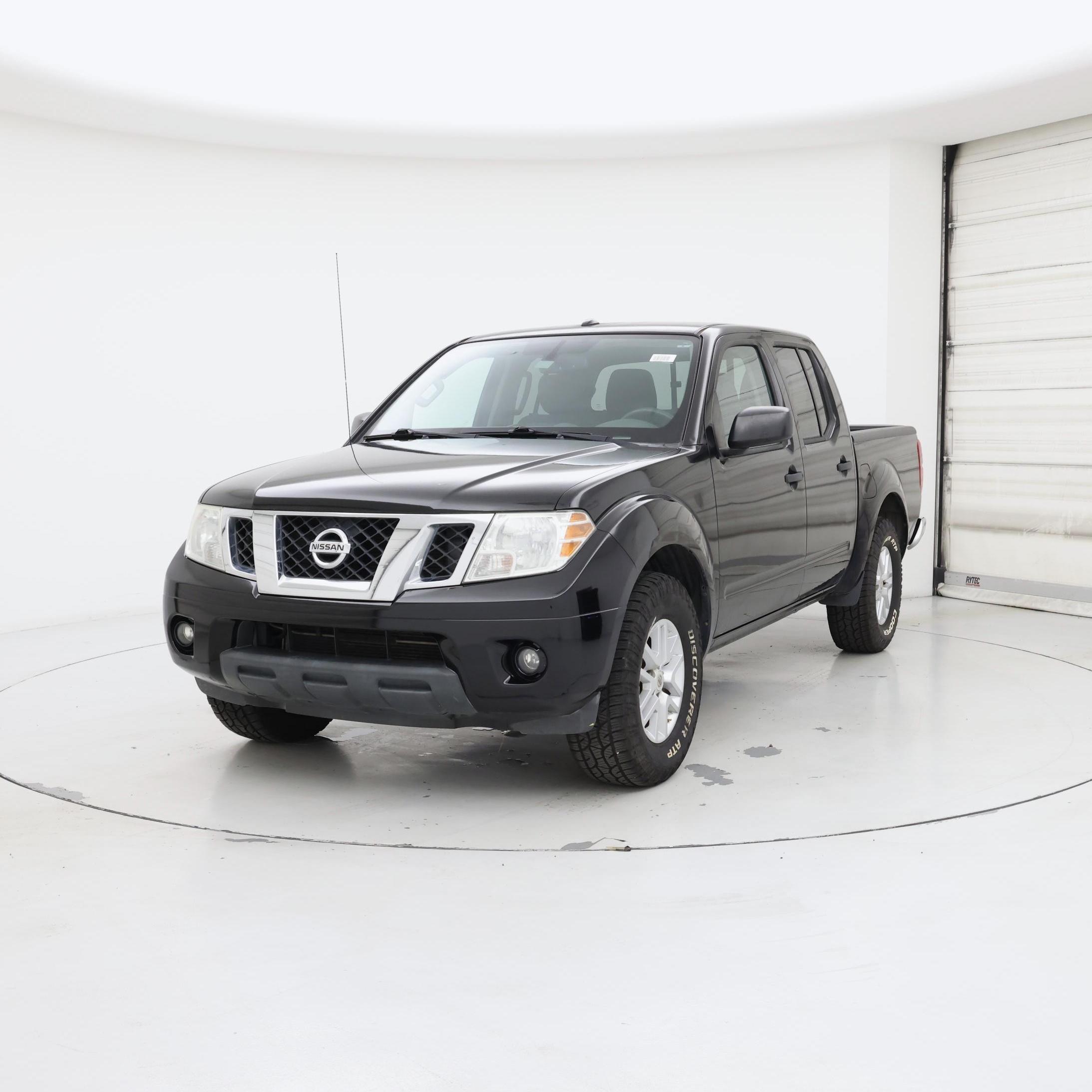 Thumbnail: 2016 Nissan Frontier - 4