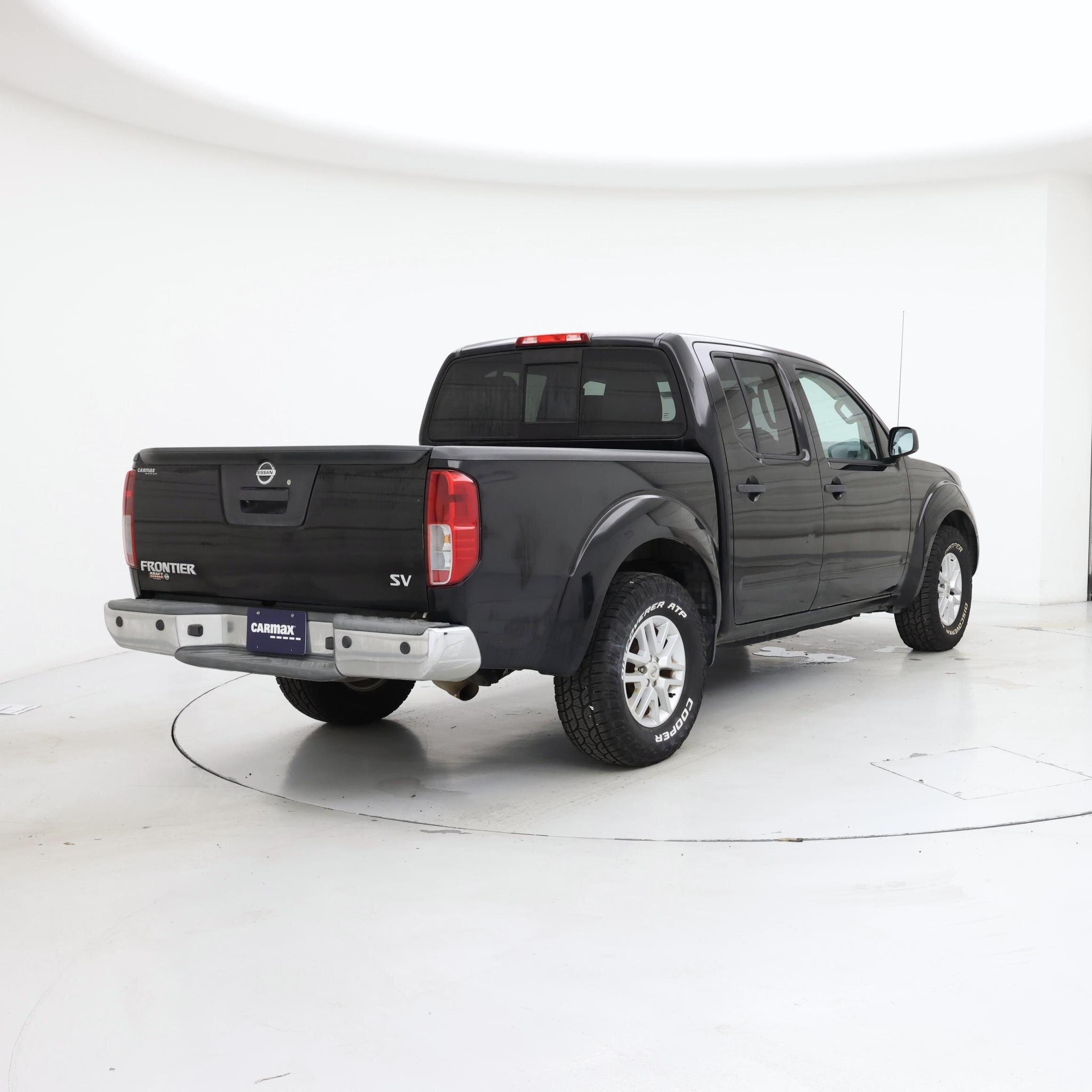 Thumbnail: 2016 Nissan Frontier - 8