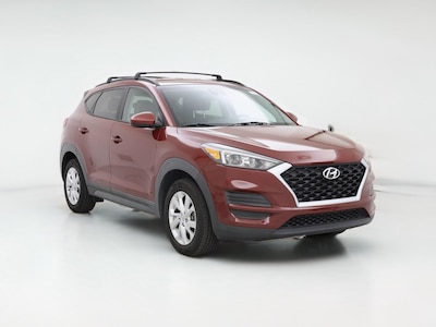 2020 Hyundai Tucson Value