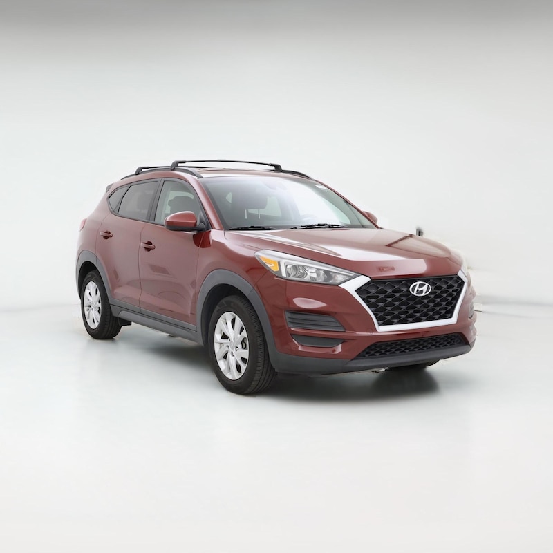 2020 Hyundai Tucson Value