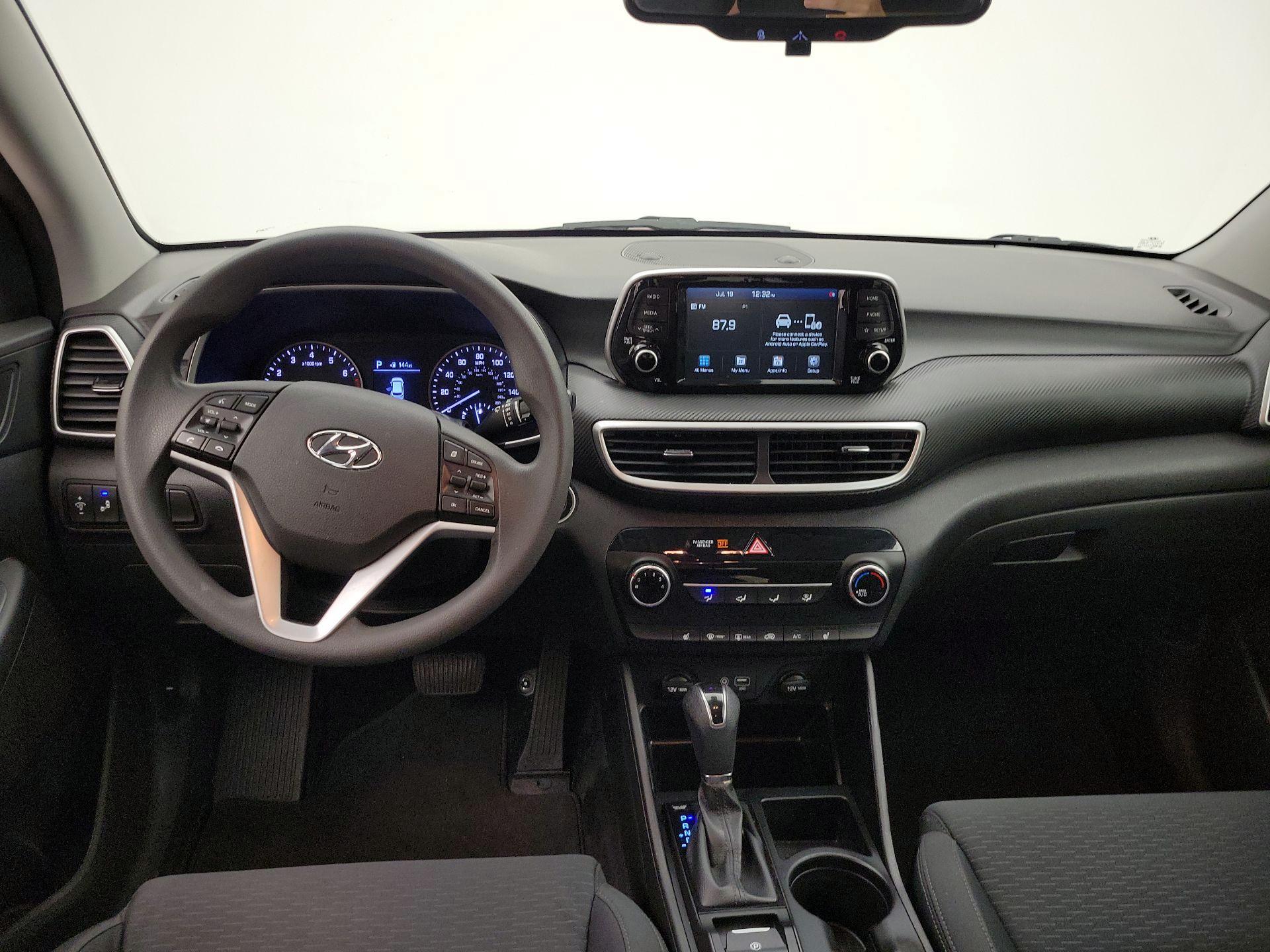 Thumbnail: 2020 Hyundai Tucson - 9