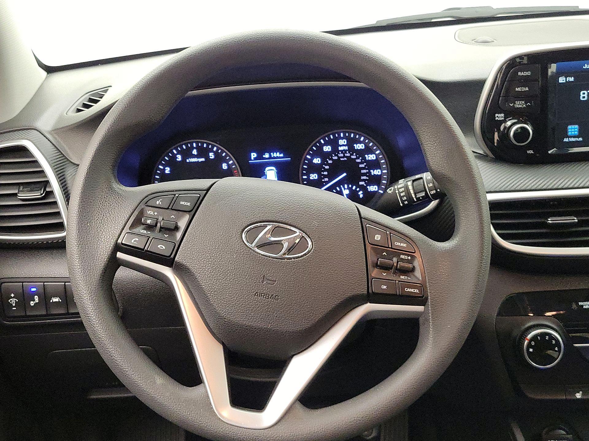 Thumbnail: 2020 Hyundai Tucson - 10