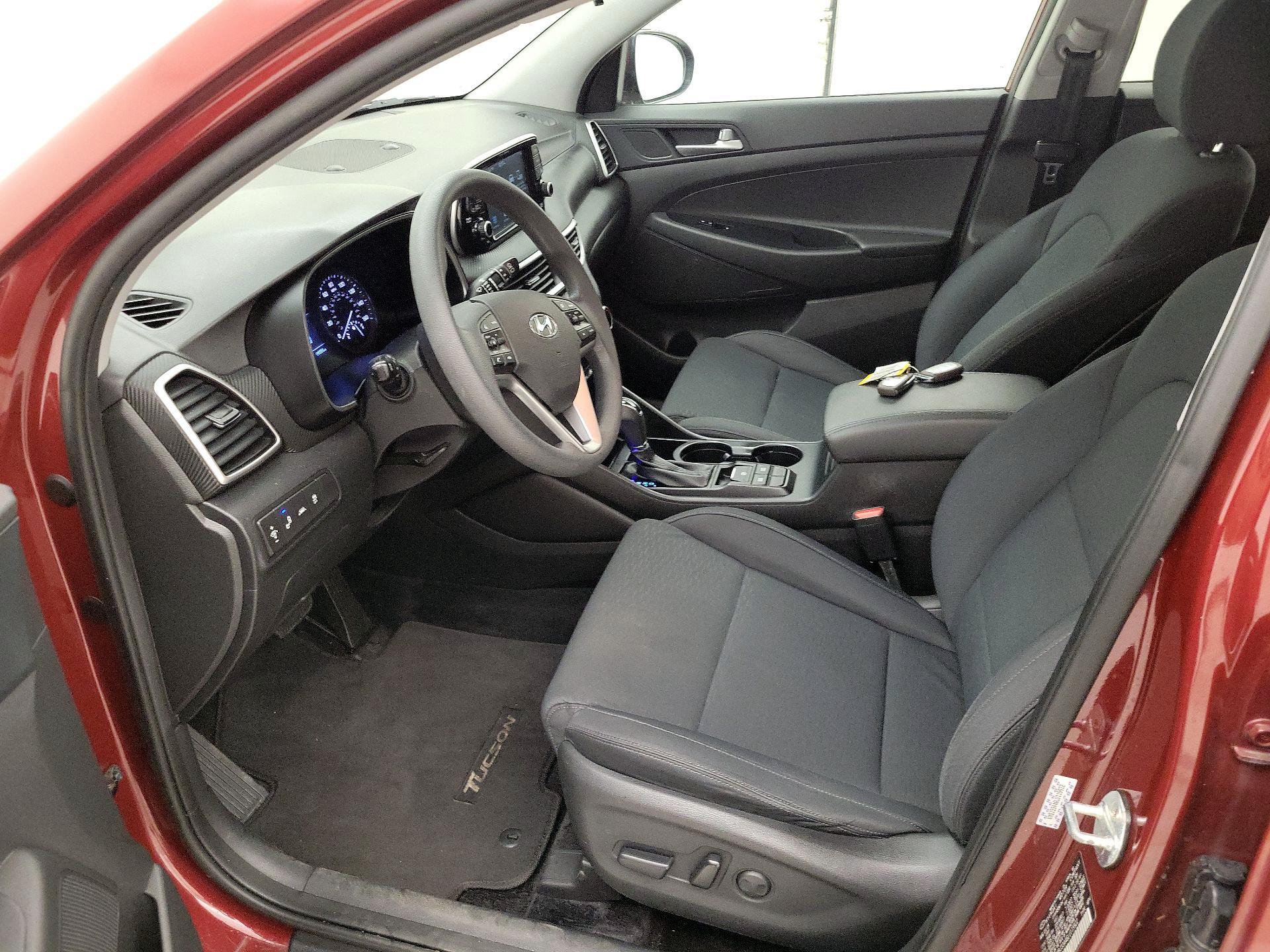 Thumbnail: 2020 Hyundai Tucson - 11