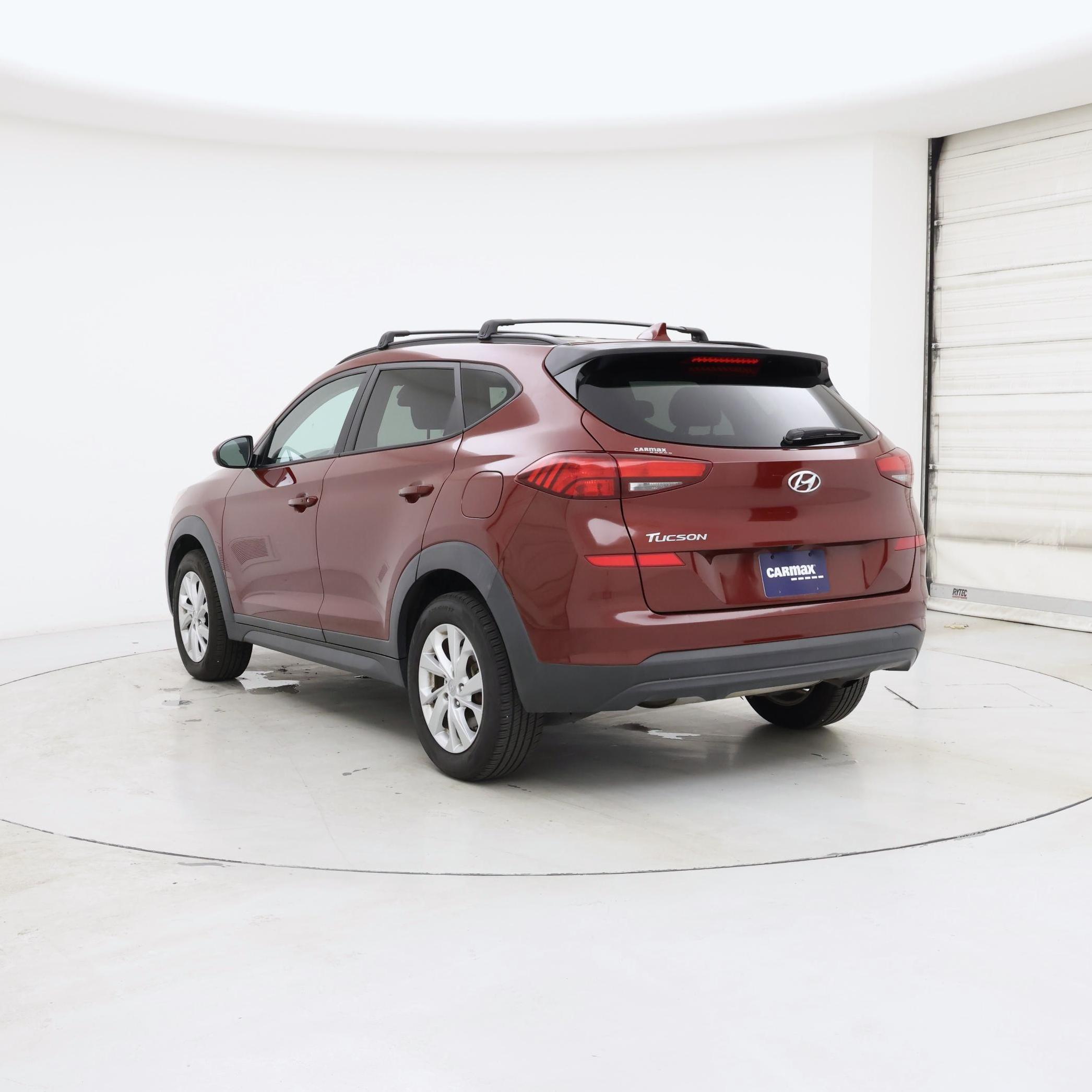 Thumbnail: 2020 Hyundai Tucson - 2