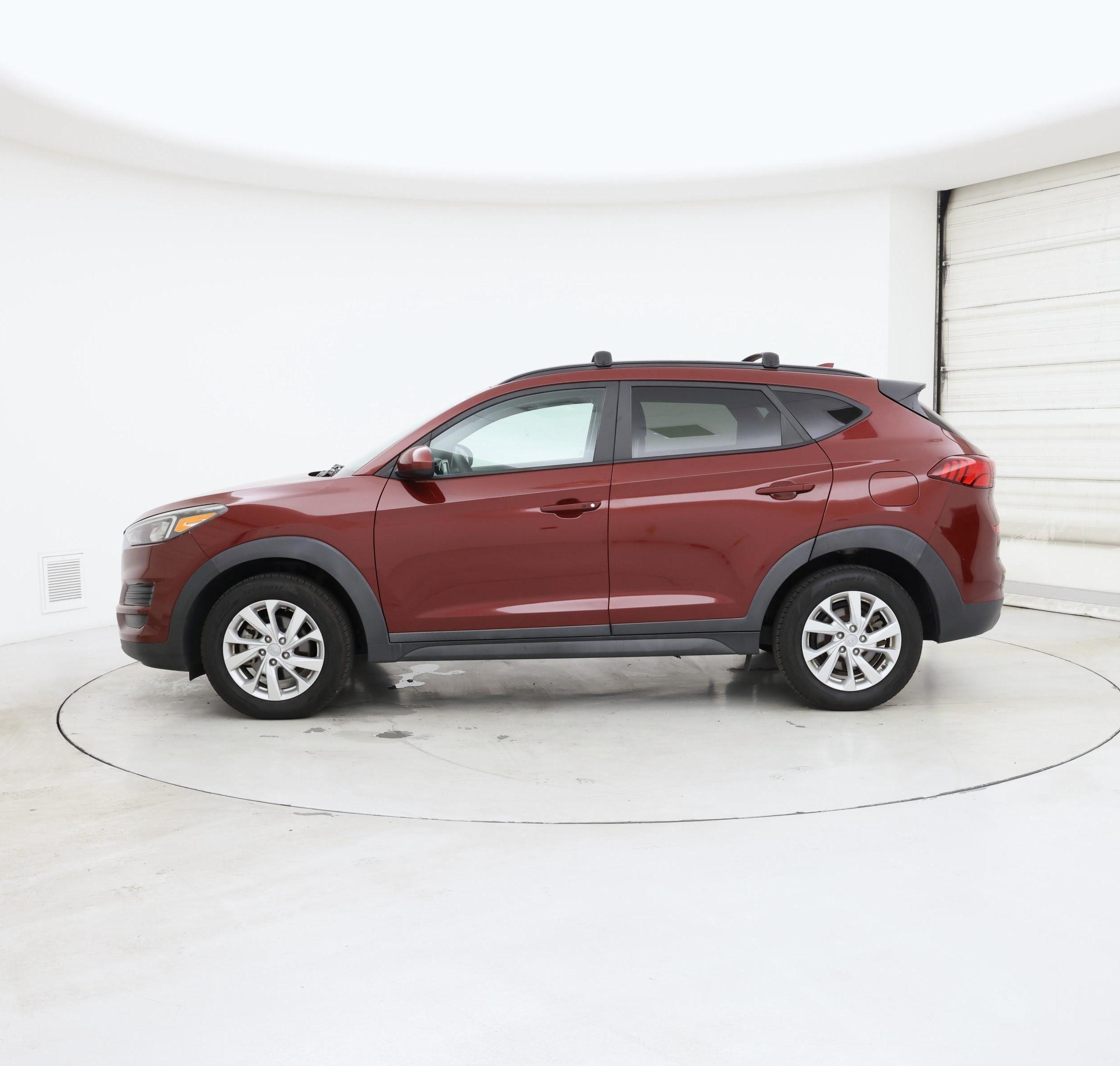 Thumbnail: 2020 Hyundai Tucson - 3