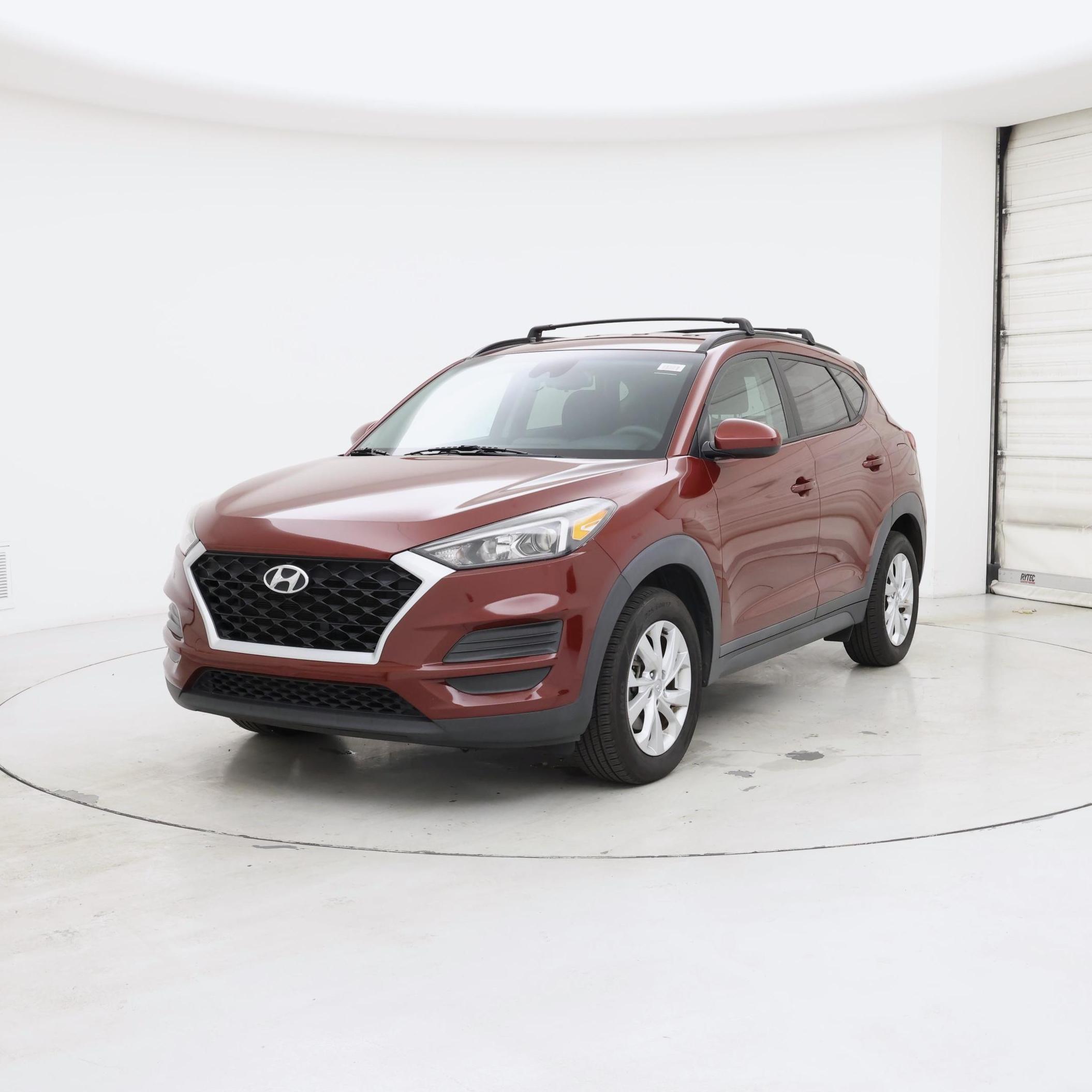 Thumbnail: 2020 Hyundai Tucson - 4