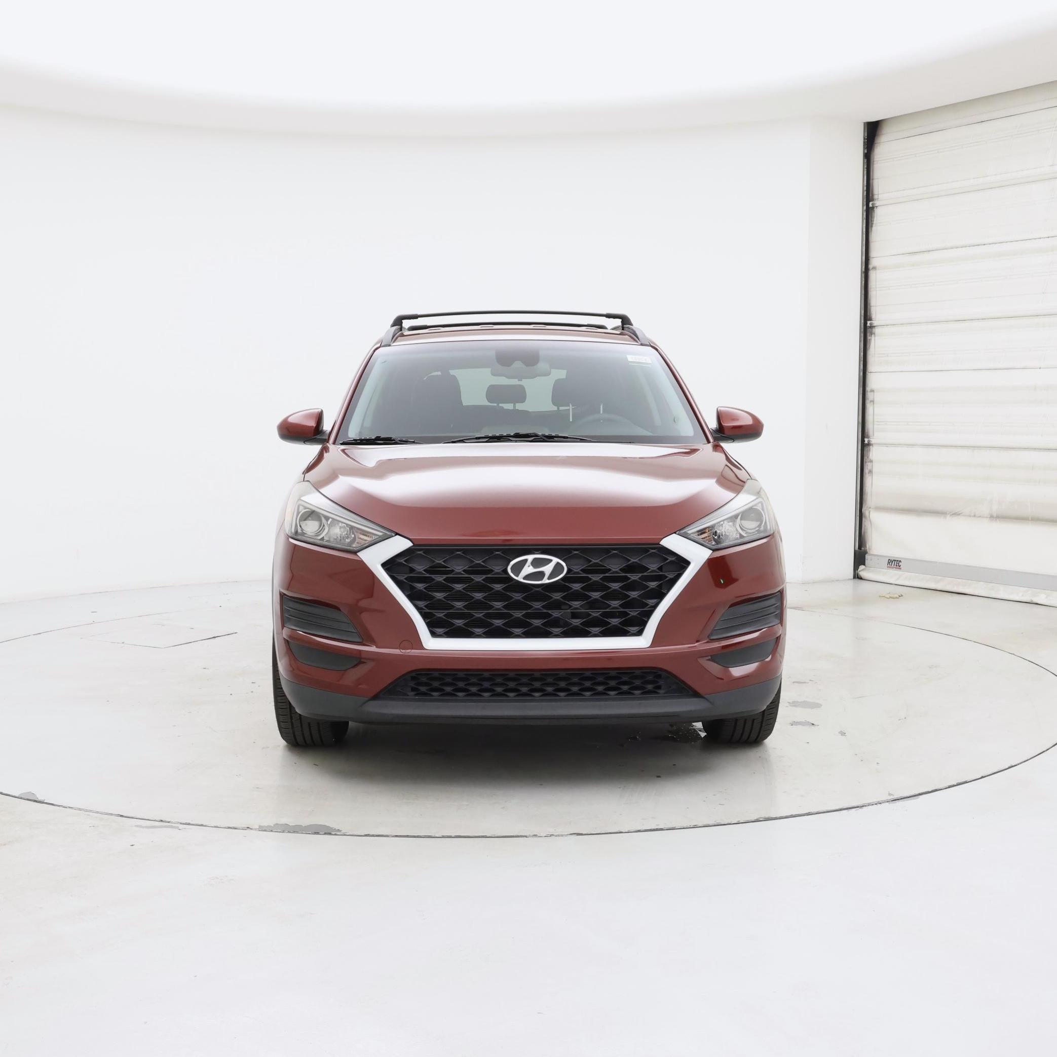Thumbnail: 2020 Hyundai Tucson - 5