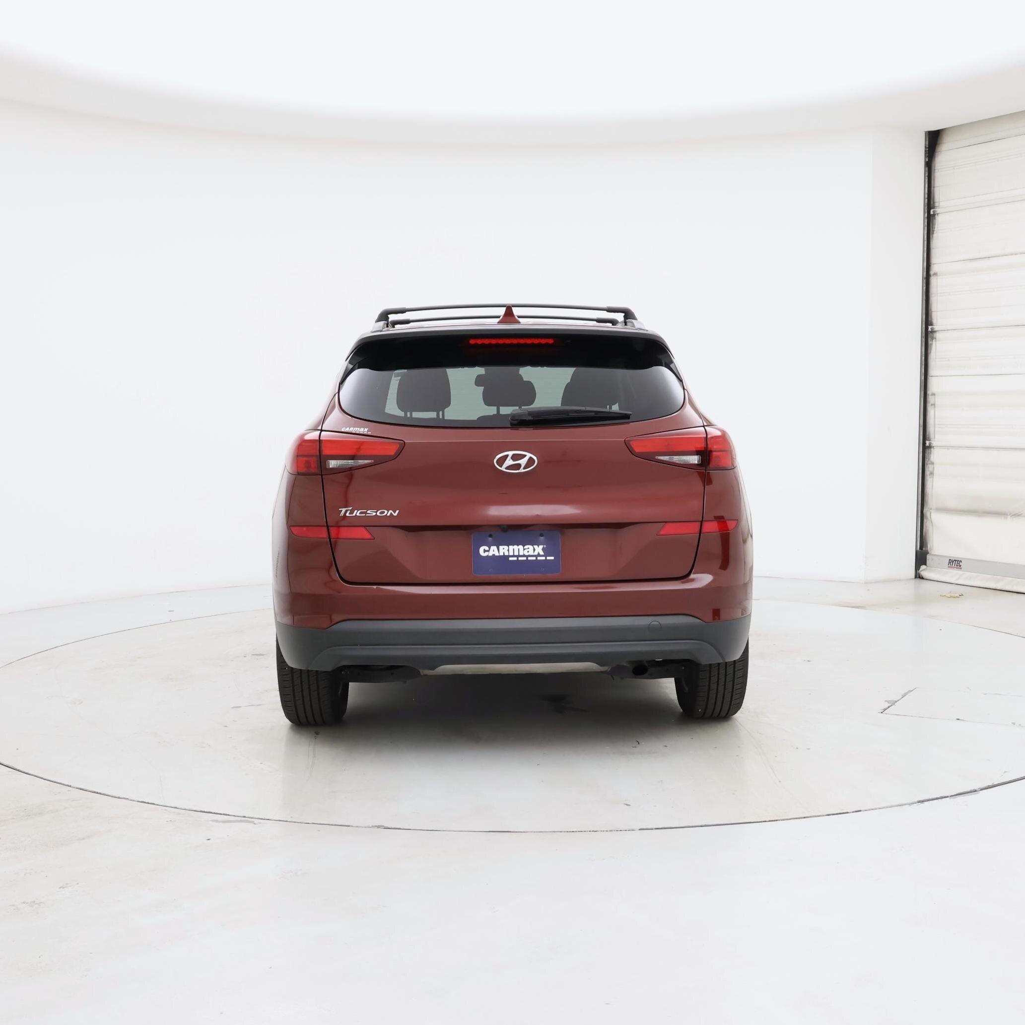 Thumbnail: 2020 Hyundai Tucson - 6