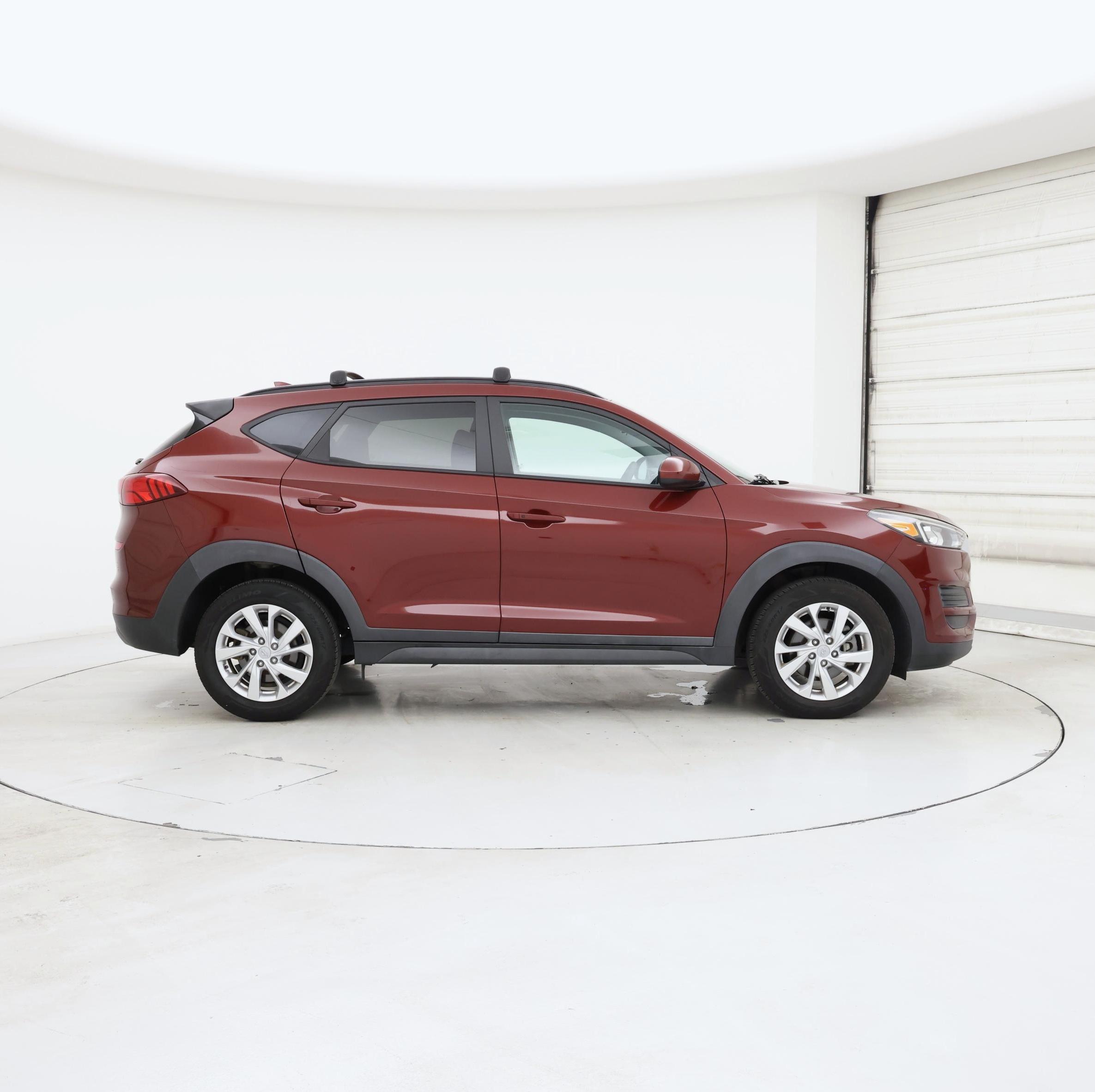 Thumbnail: 2020 Hyundai Tucson - 7