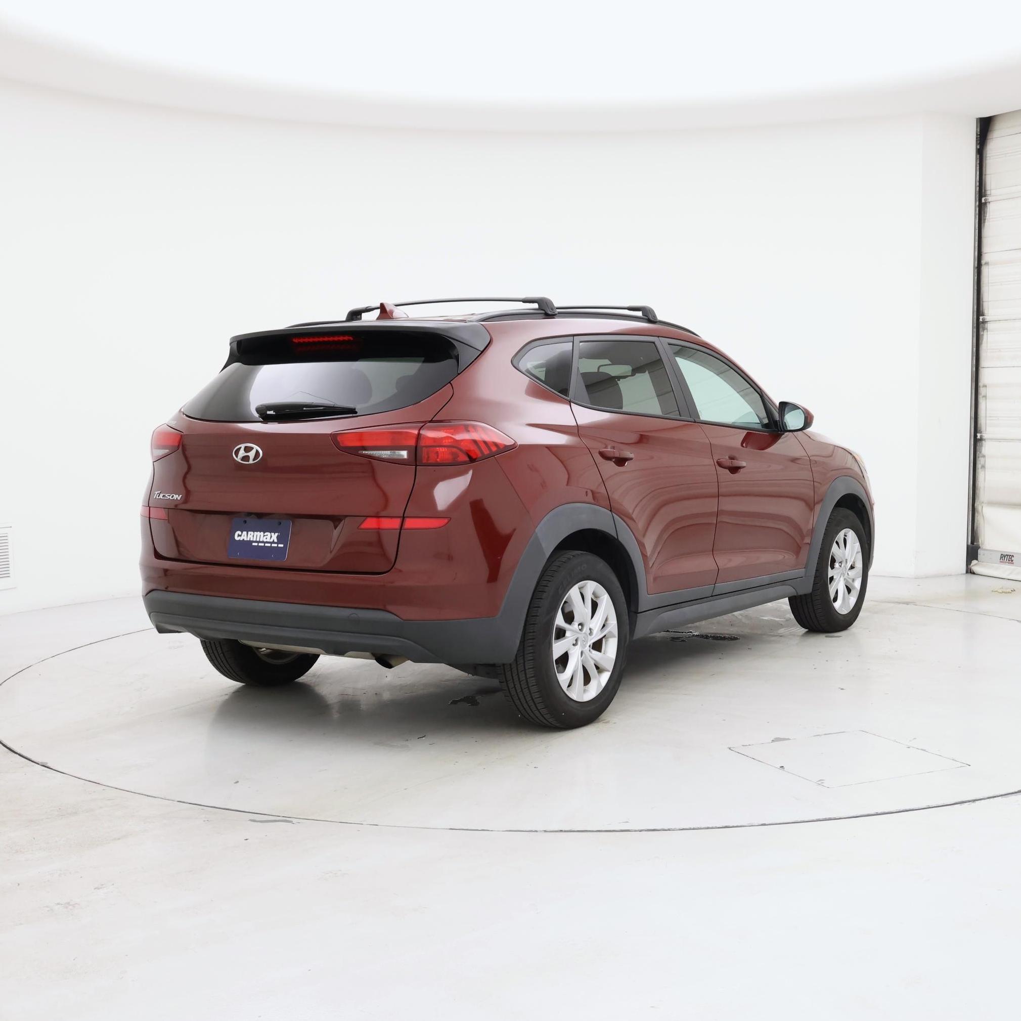 Thumbnail: 2020 Hyundai Tucson - 8