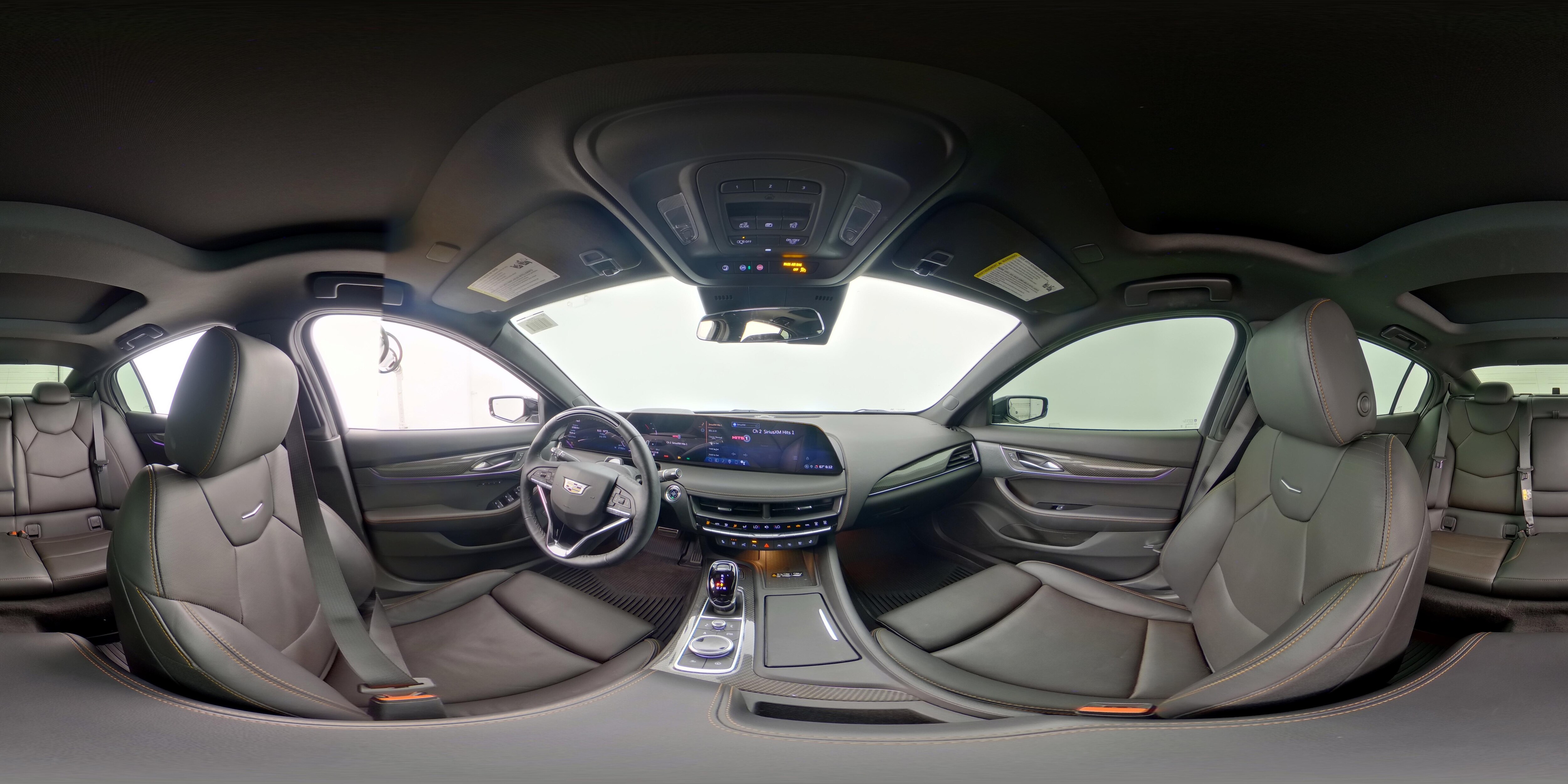 2025 Cadillac CT5 Sport - Photo 27