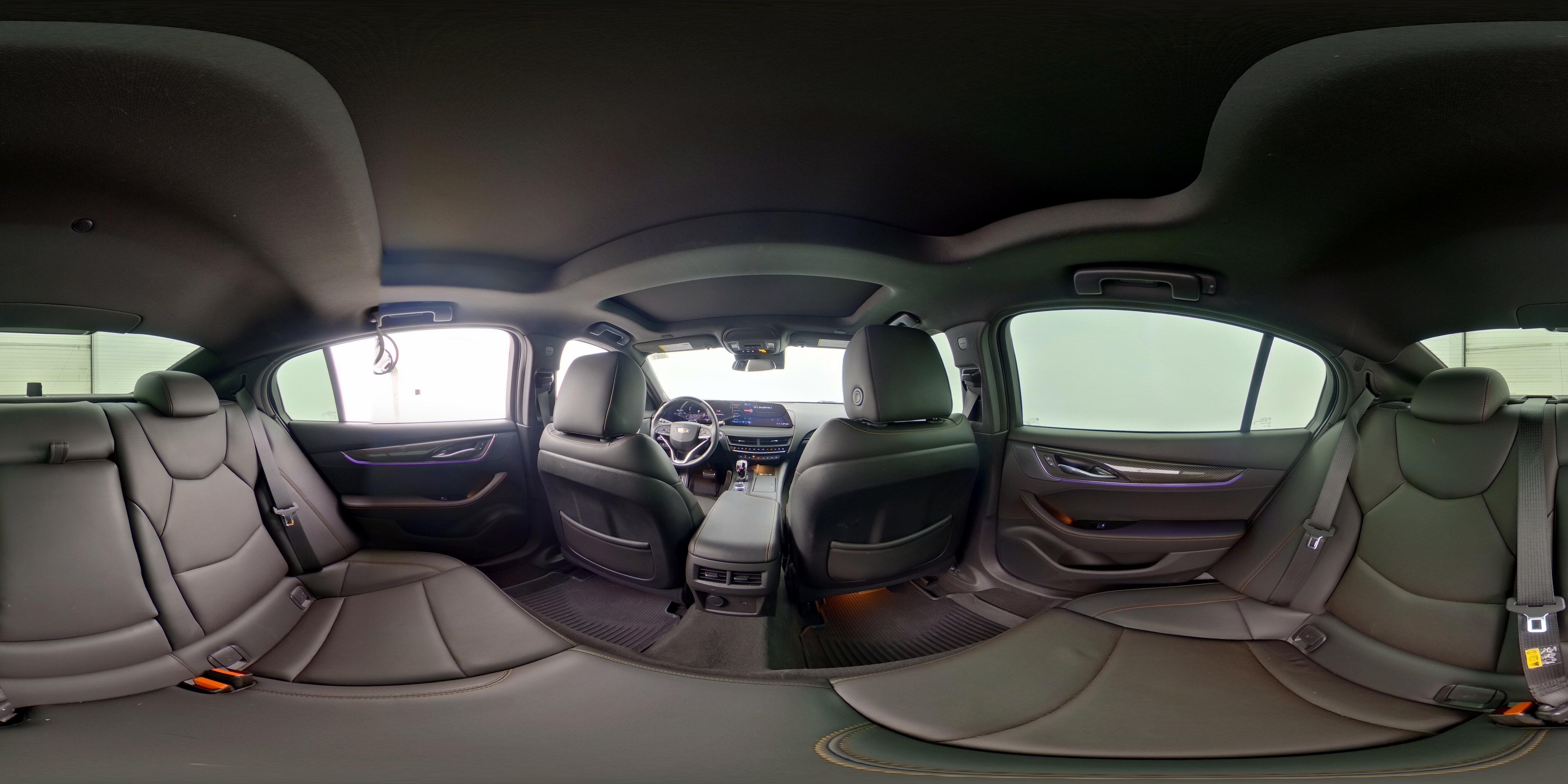 2025 Cadillac CT5 Sport - Photo 28