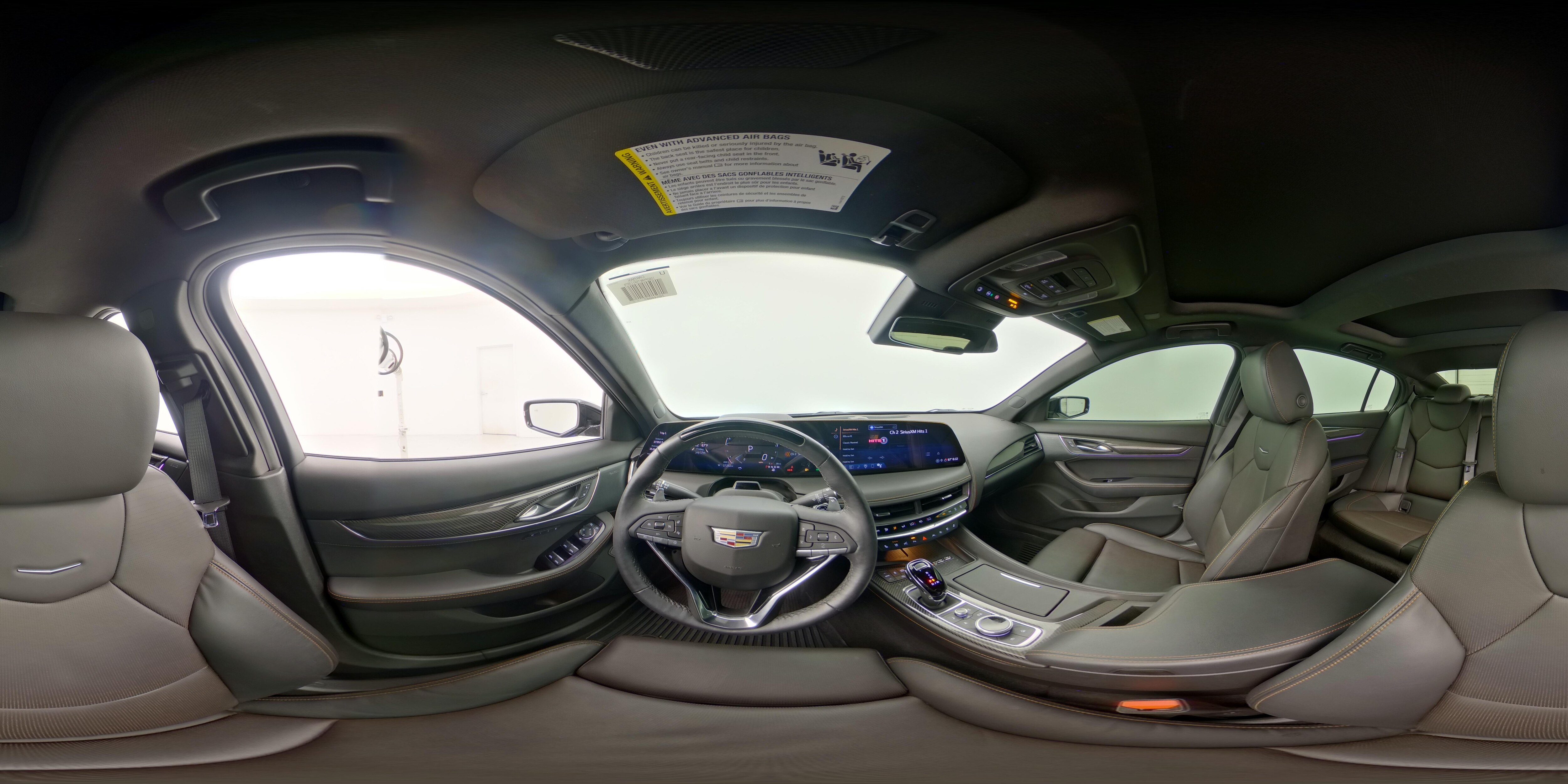 2025 Cadillac CT5 Sport - Photo 29