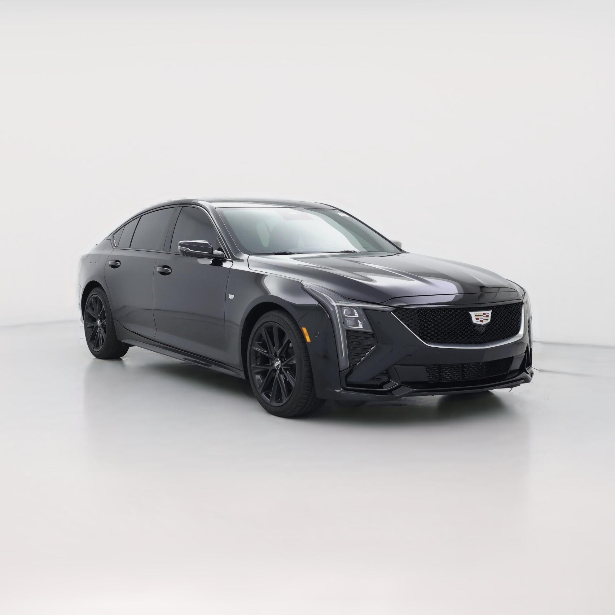 Thumbnail: 2025 Cadillac CT5 - 1