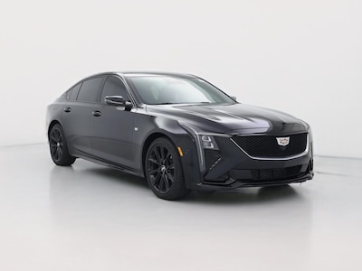 2025 Cadillac CT5 Sport