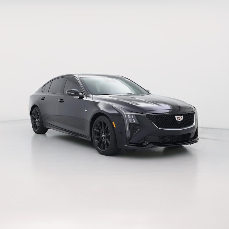2025 Cadillac CT5 Sport