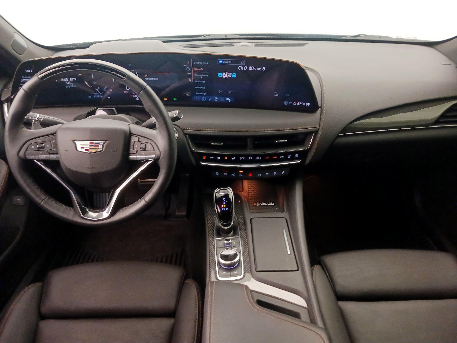 Thumbnail: 2025 Cadillac CT5 - 9