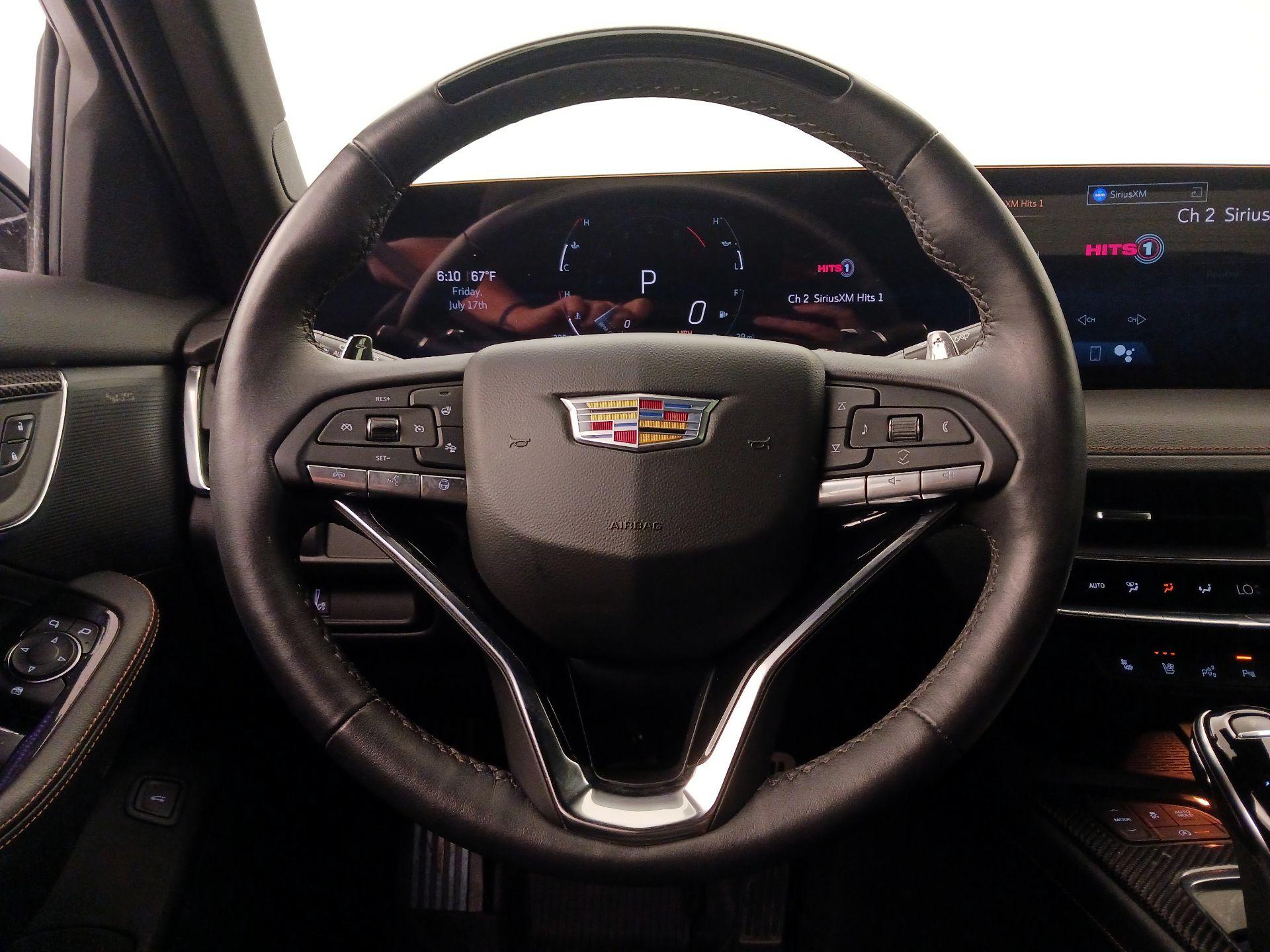 Thumbnail: 2025 Cadillac CT5 - 10