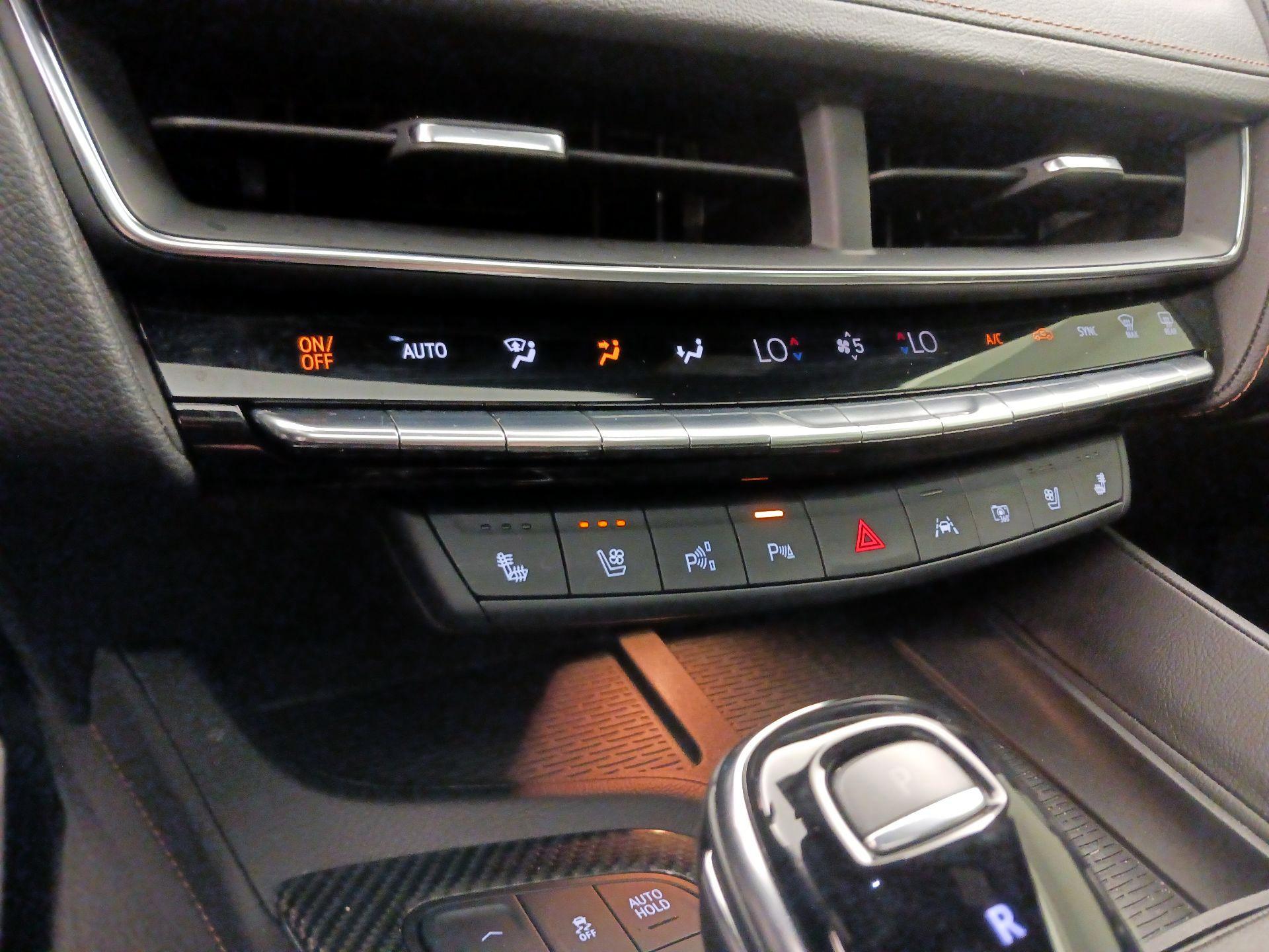 Thumbnail: 2025 Cadillac CT5 - 16