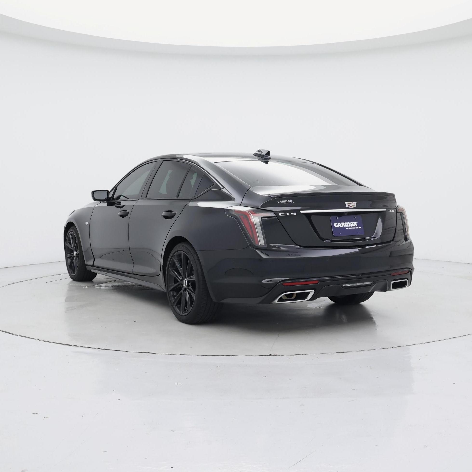 Thumbnail: 2025 Cadillac CT5 - 2