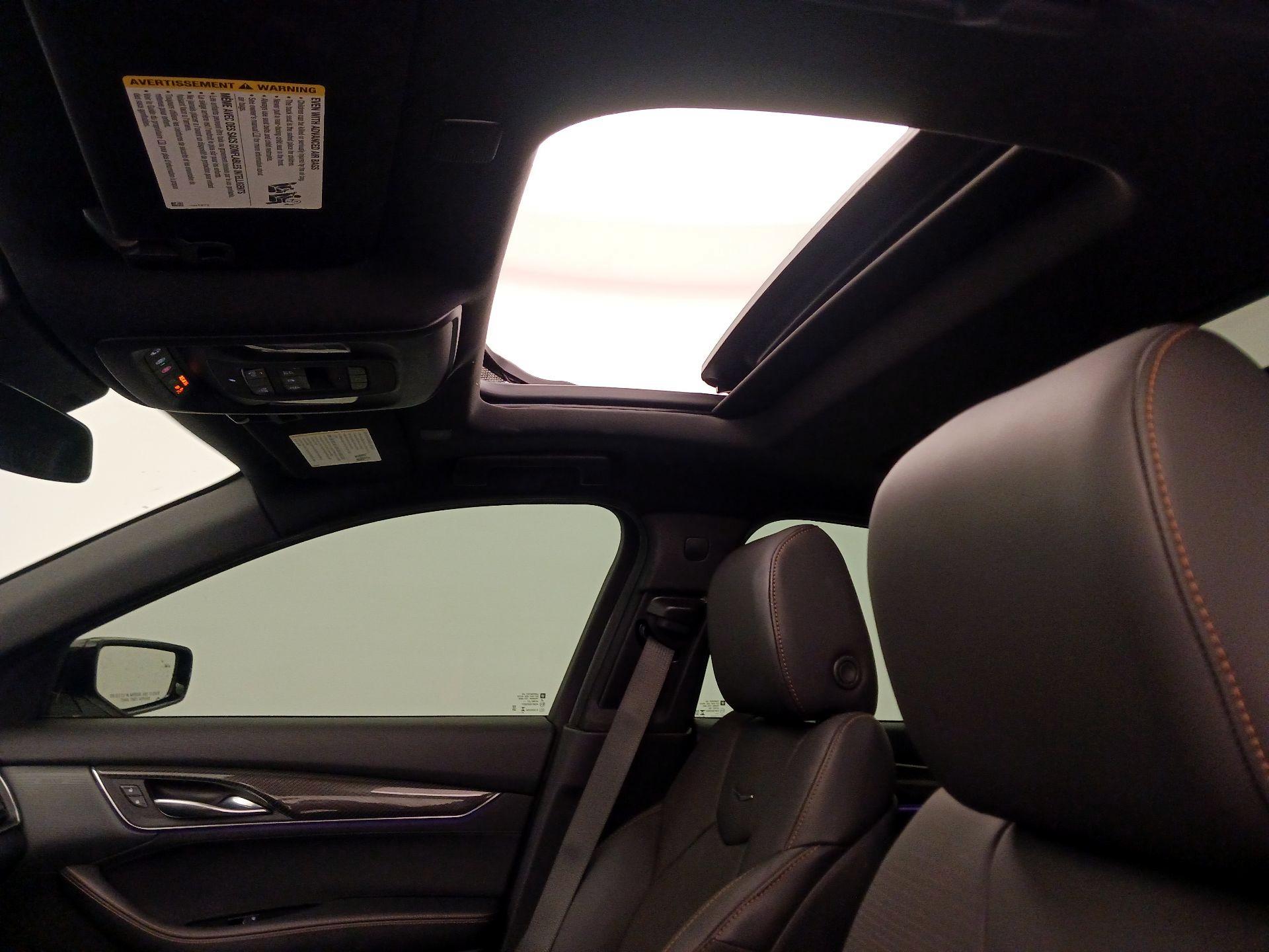 Thumbnail: 2025 Cadillac CT5 - 19