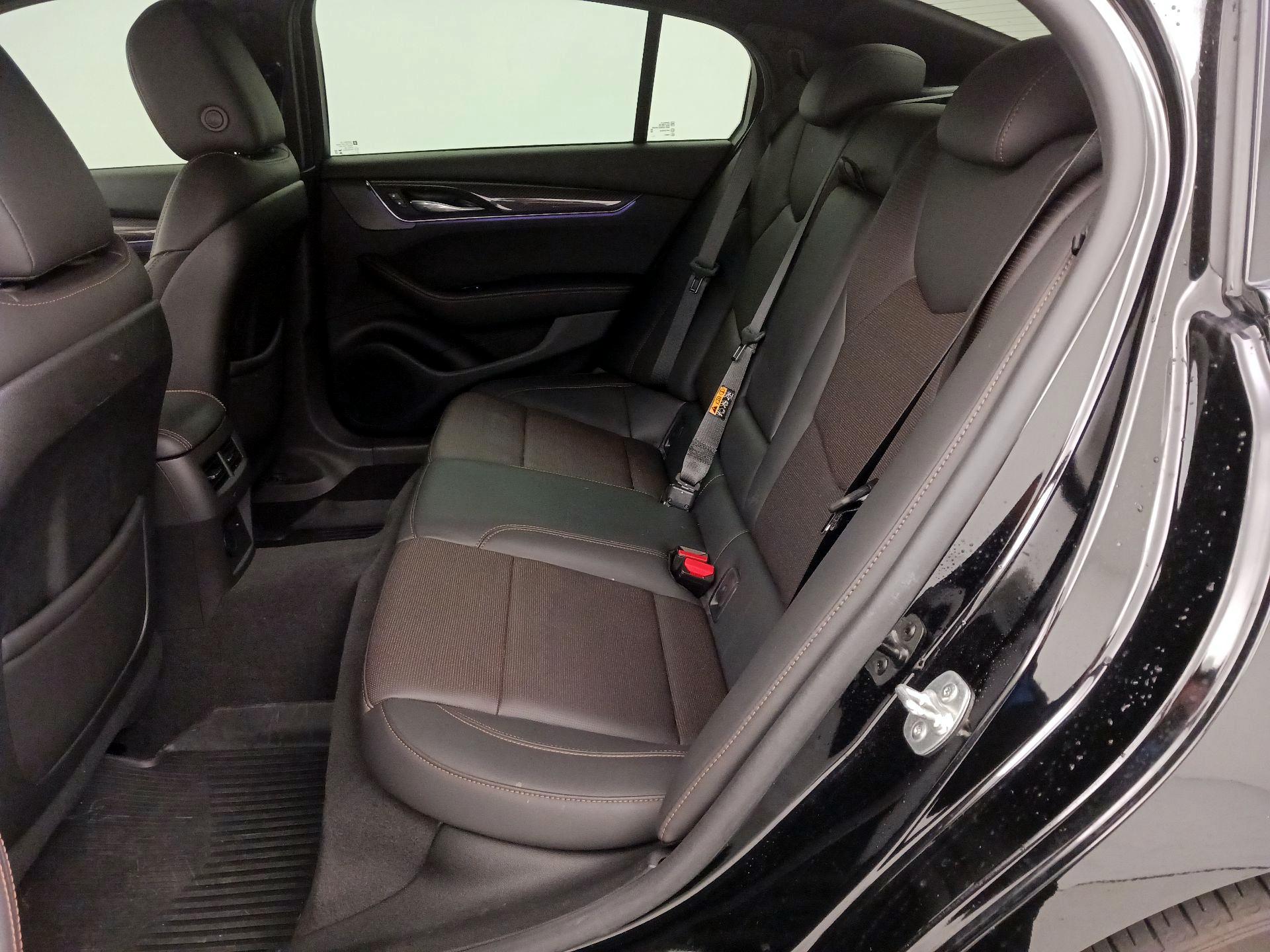 Thumbnail: 2025 Cadillac CT5 - 20