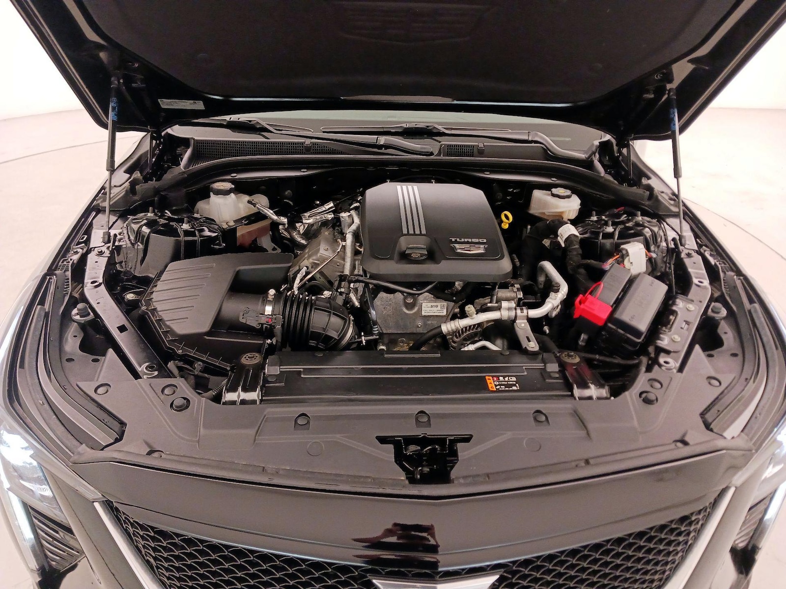 2025 Cadillac CT5 Sport - Photo 23